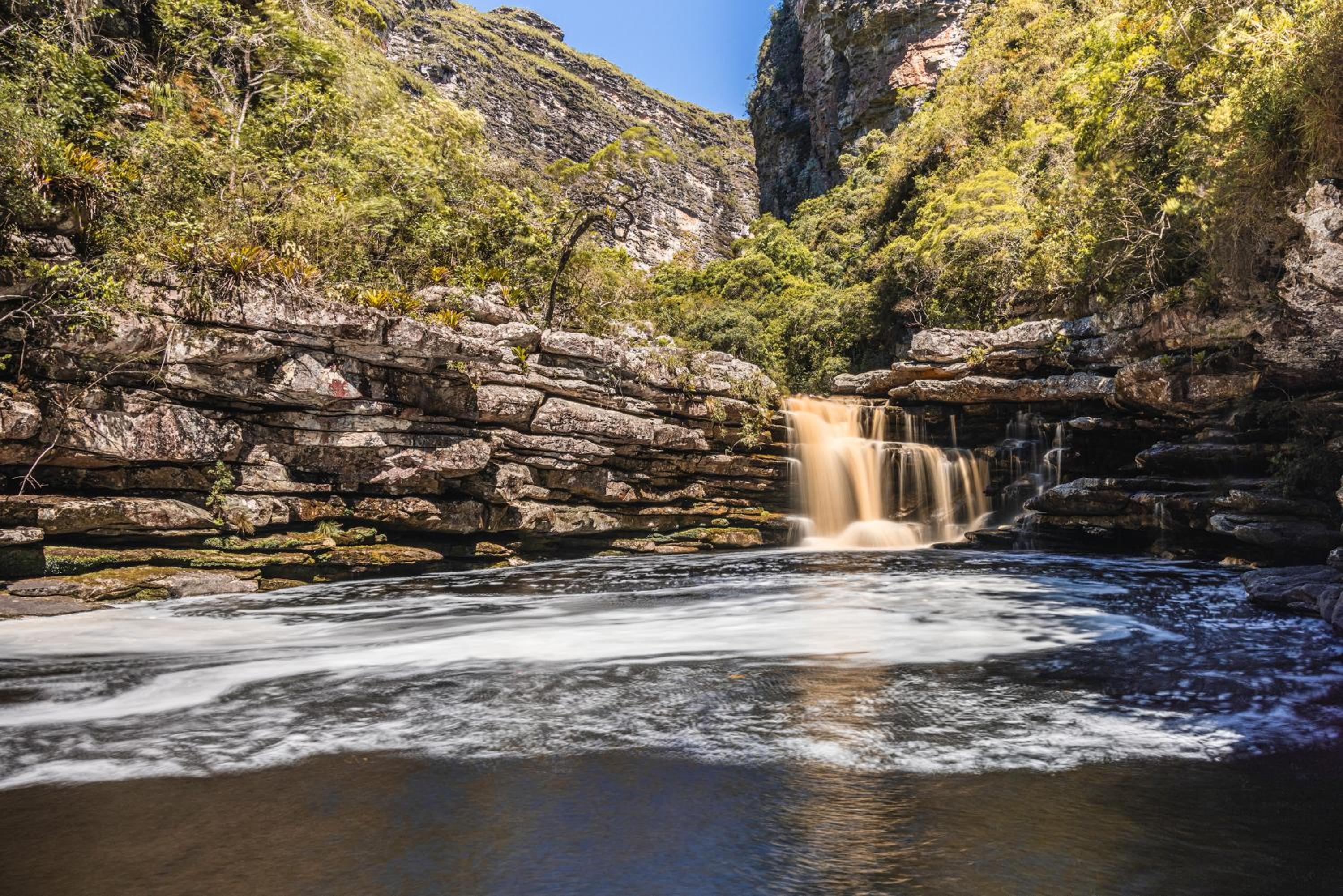 Diamantina Falls Boutique Hotel & Spa