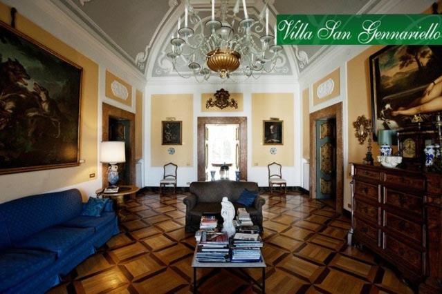 B&B Villa San Gennariello