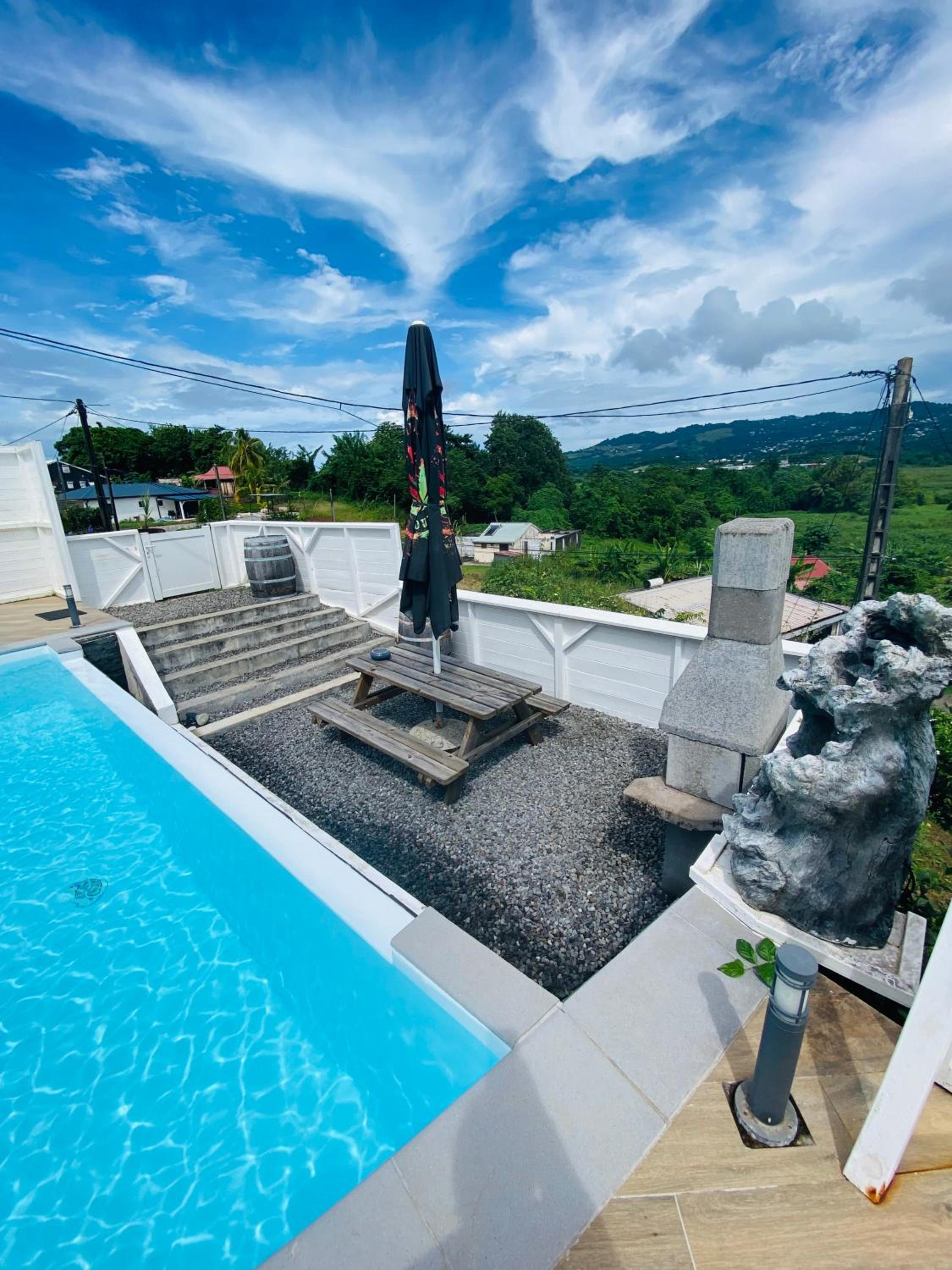 La villa Tina