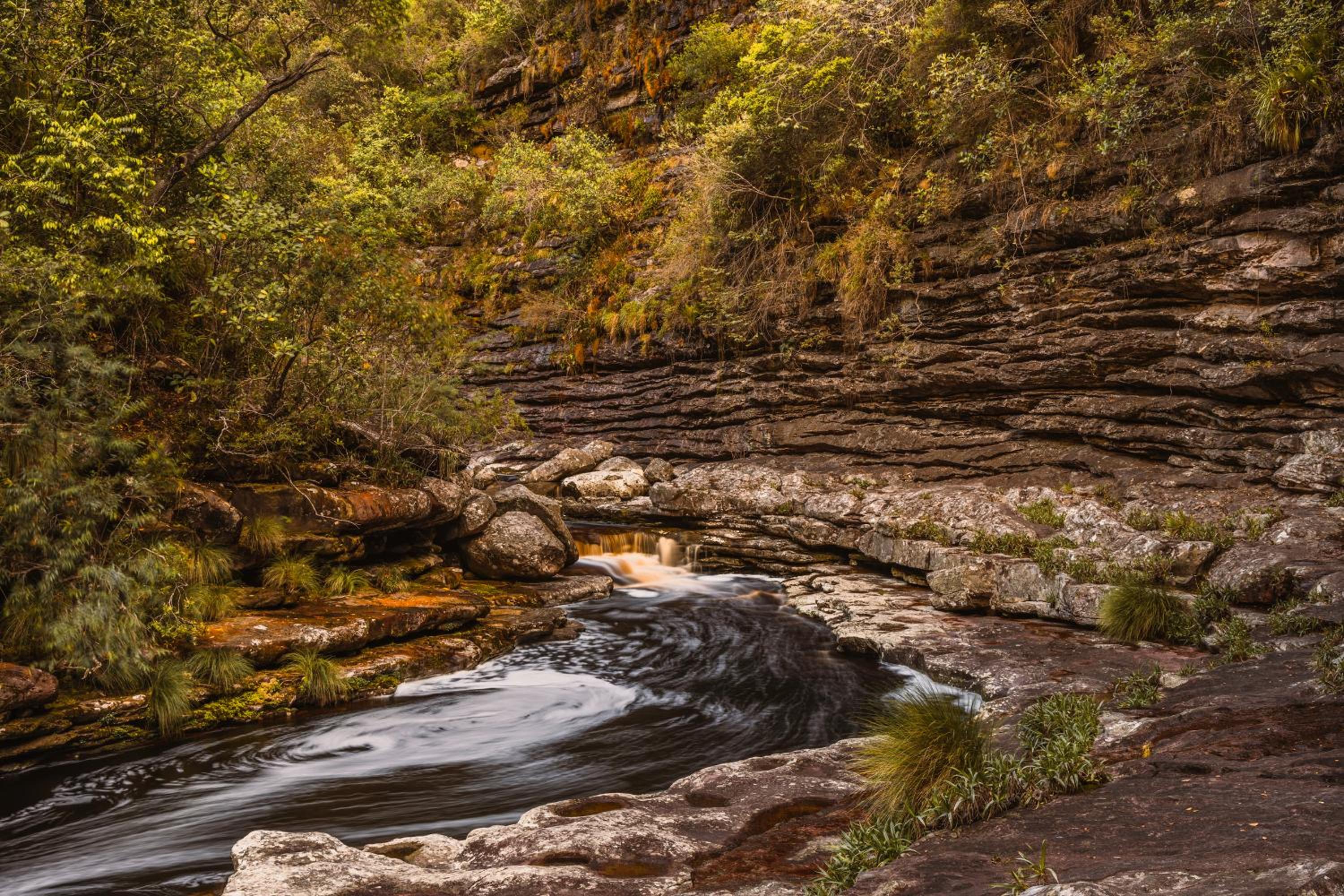 Diamantina Falls Boutique Hotel & Spa