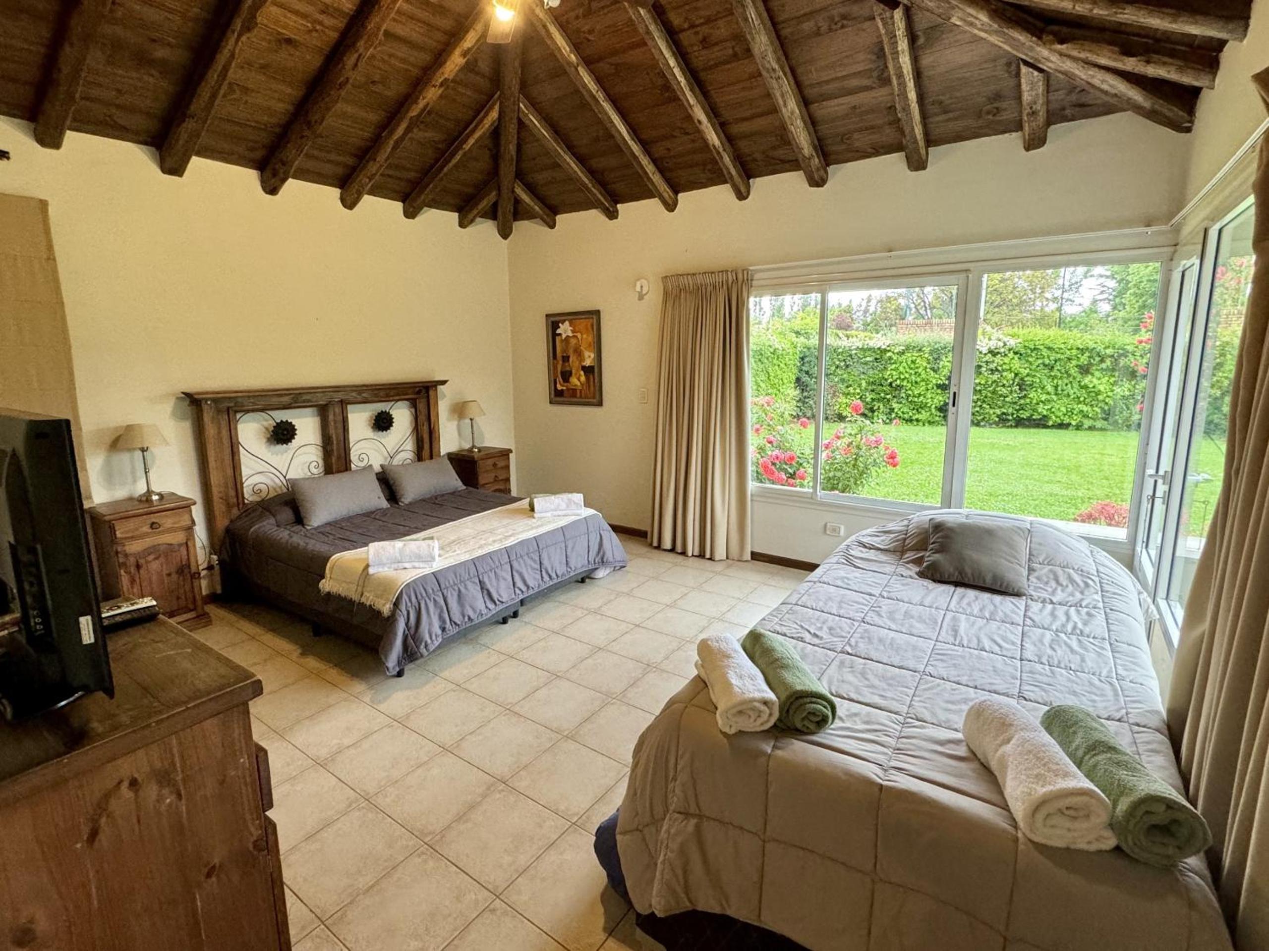 Casa Pueyrredón, en el corazón de Chacras