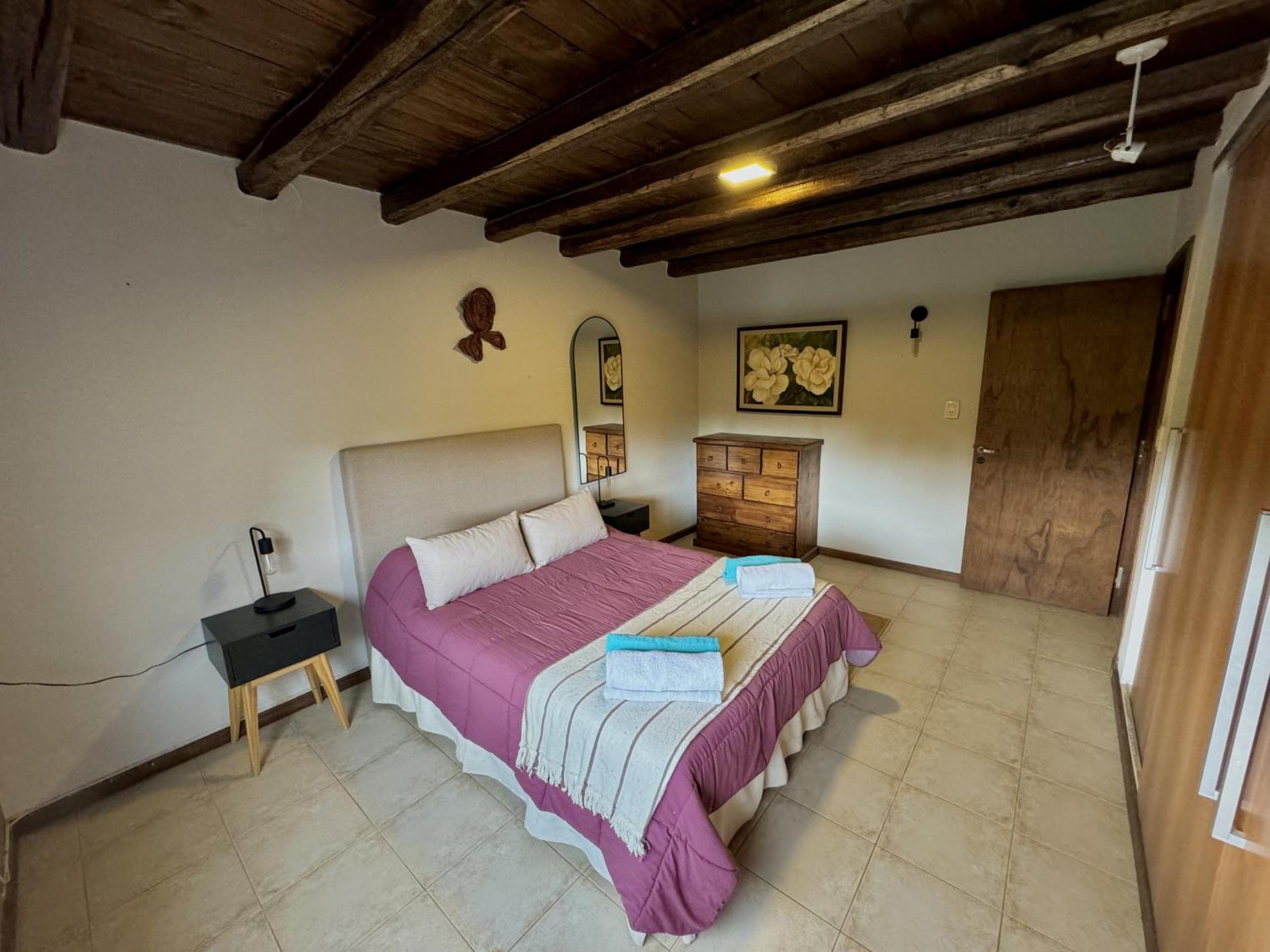 Casa Pueyrredón, en el corazón de Chacras