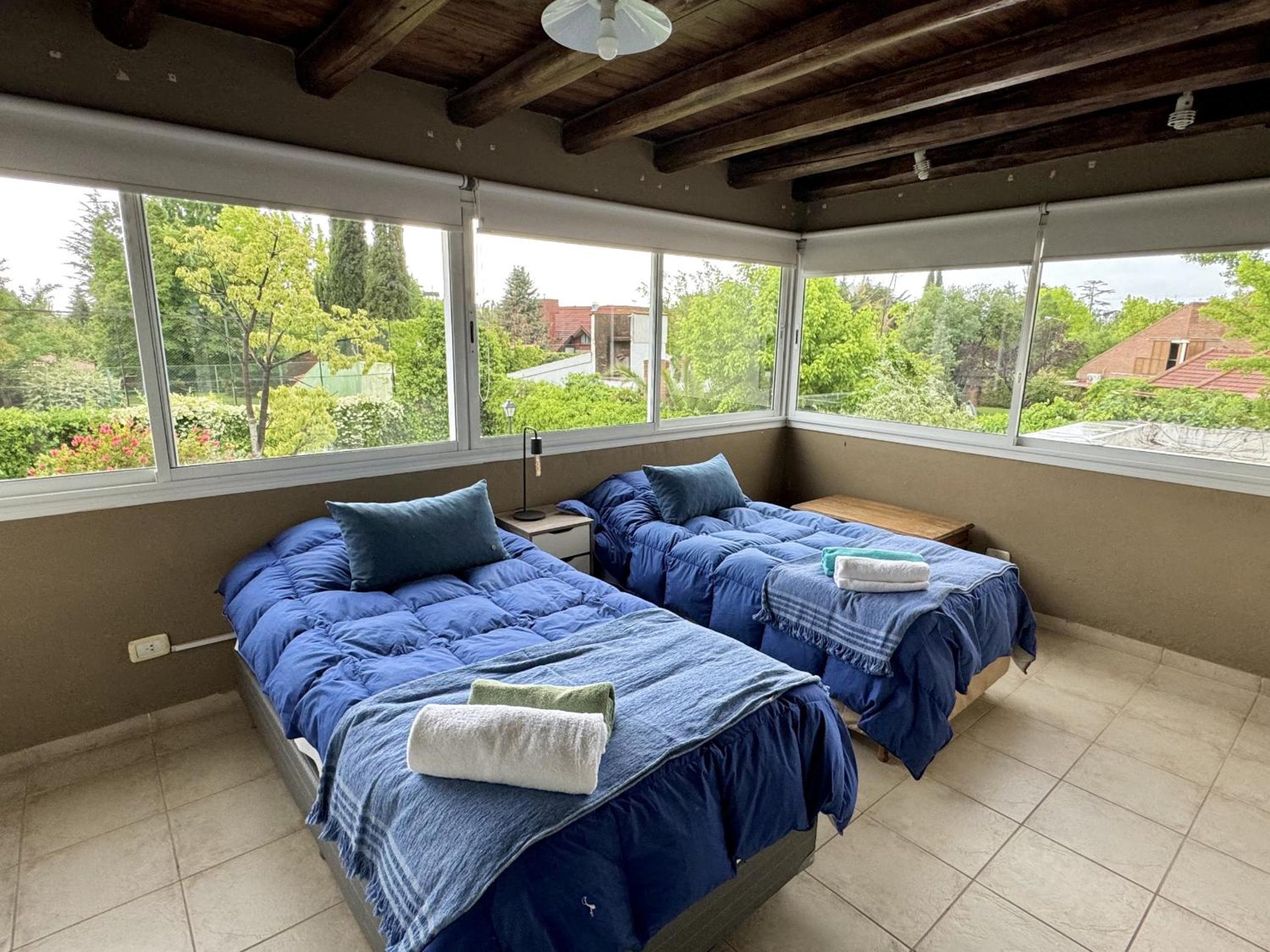 Casa Pueyrredón, en el corazón de Chacras