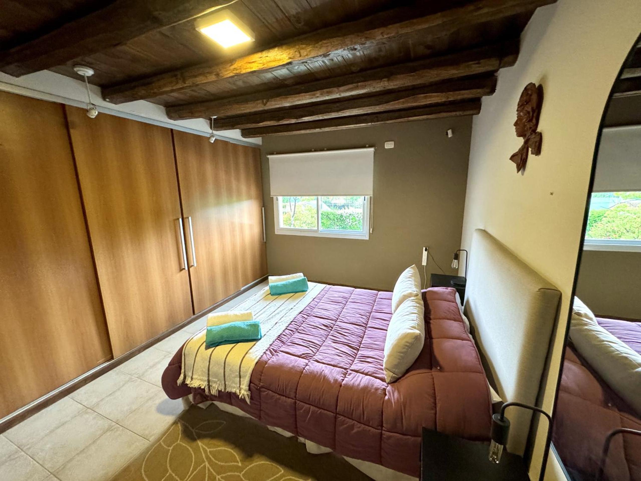 Casa Pueyrredón, en el corazón de Chacras