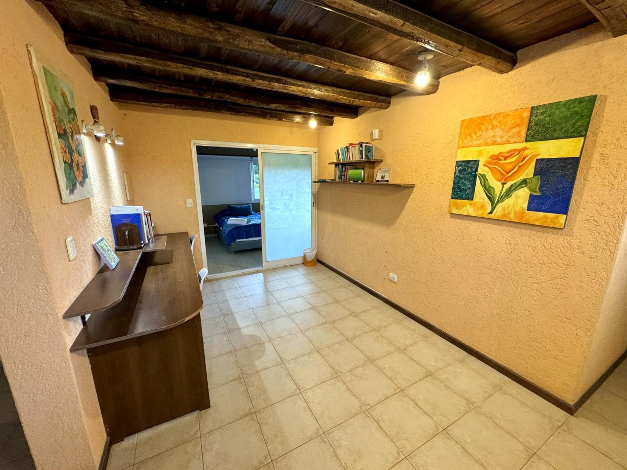 Casa Pueyrredón, en el corazón de Chacras