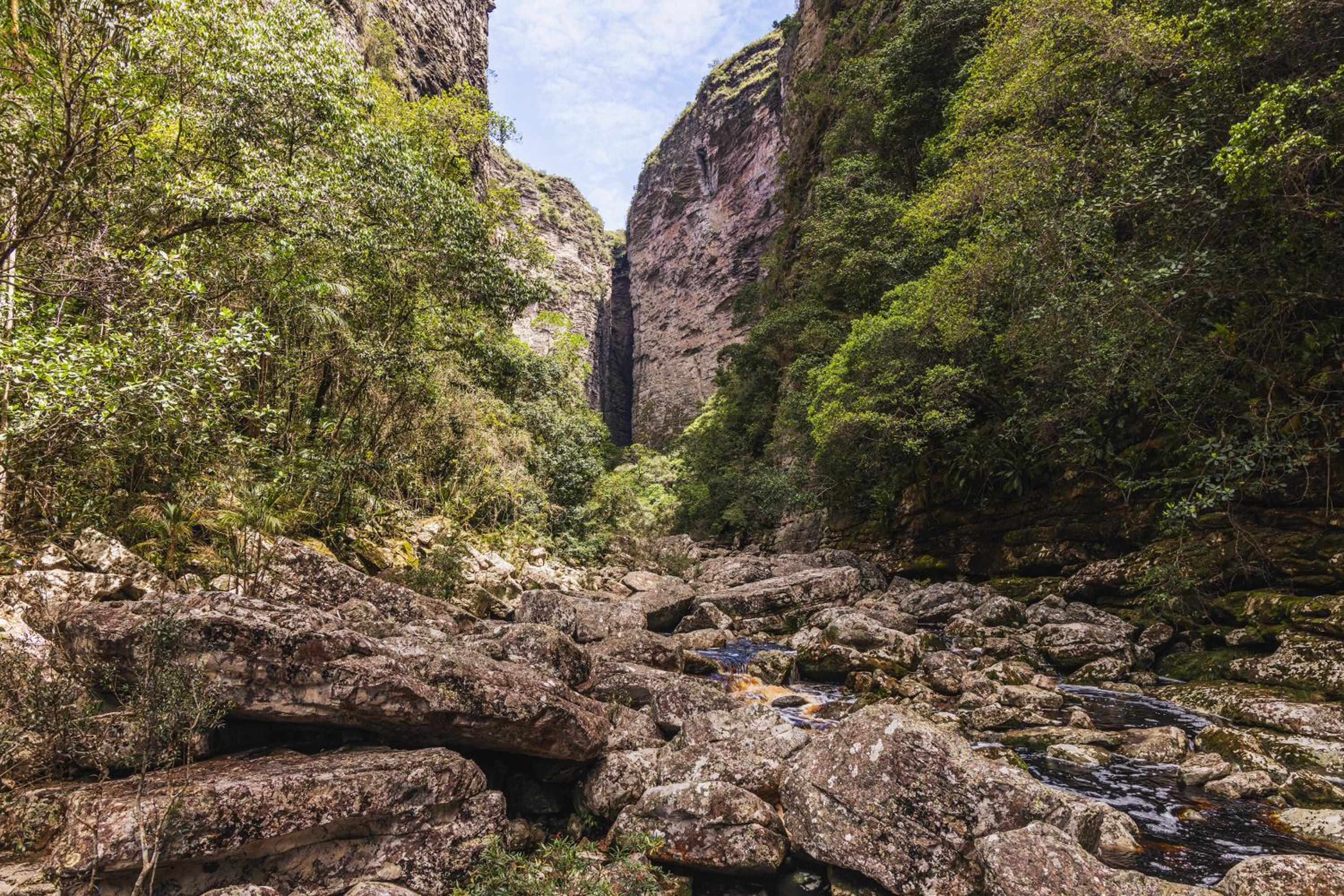 Diamantina Falls Boutique Hotel & Spa