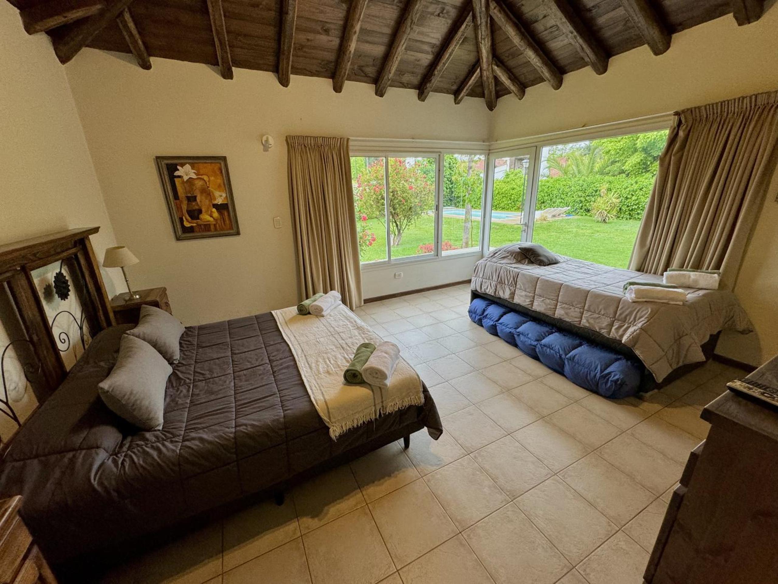 Casa Pueyrredón, en el corazón de Chacras