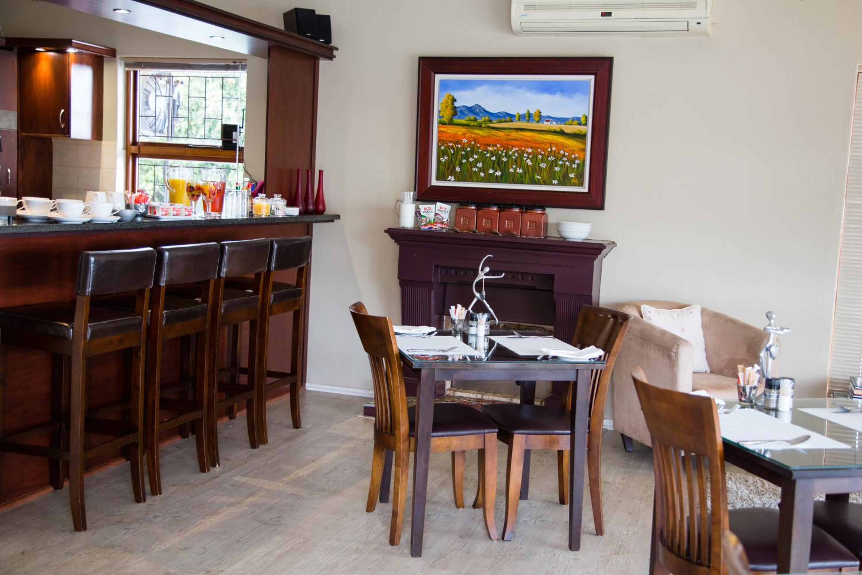 Four Palms Accommodation