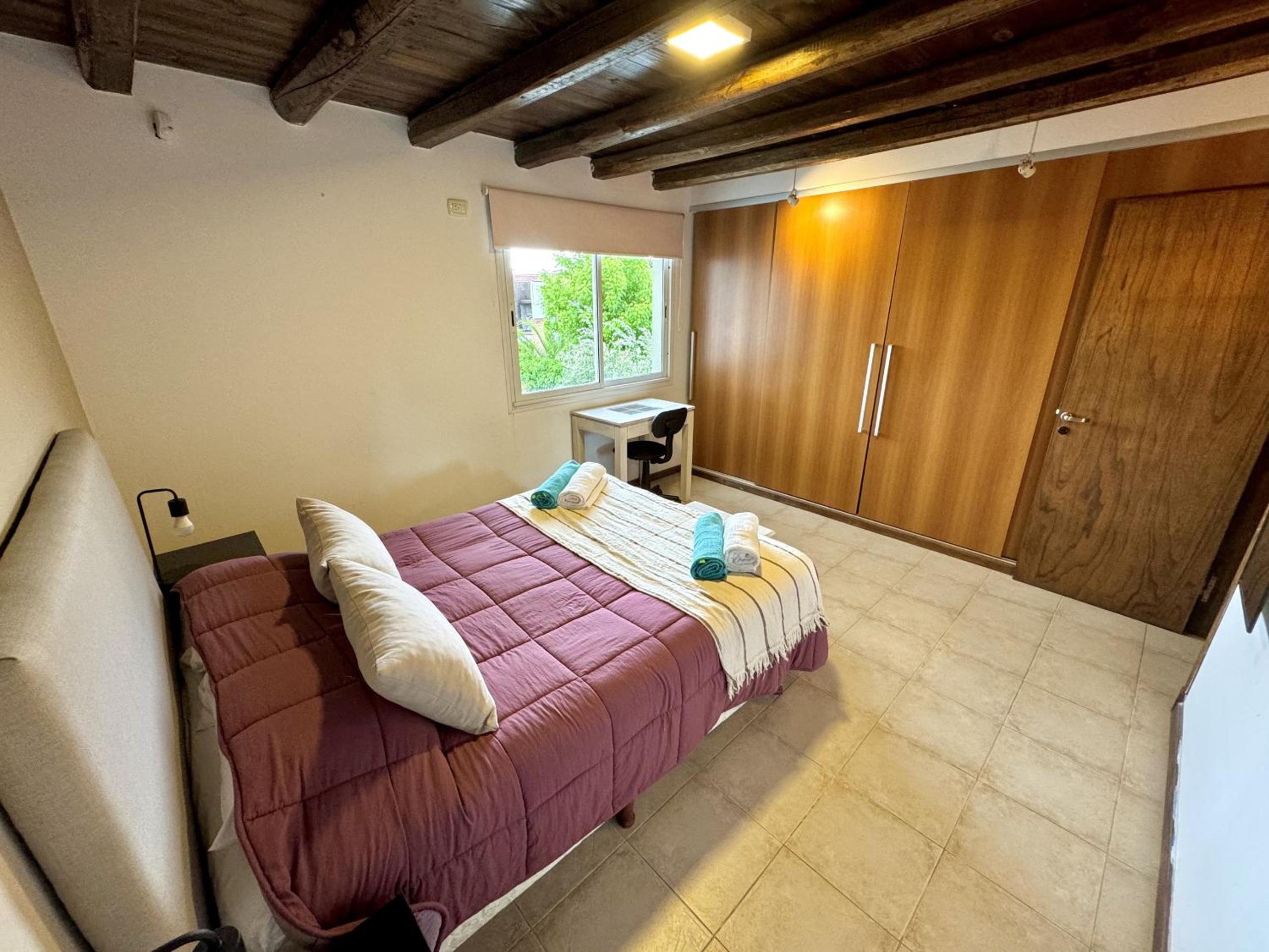 Casa Pueyrredón, en el corazón de Chacras