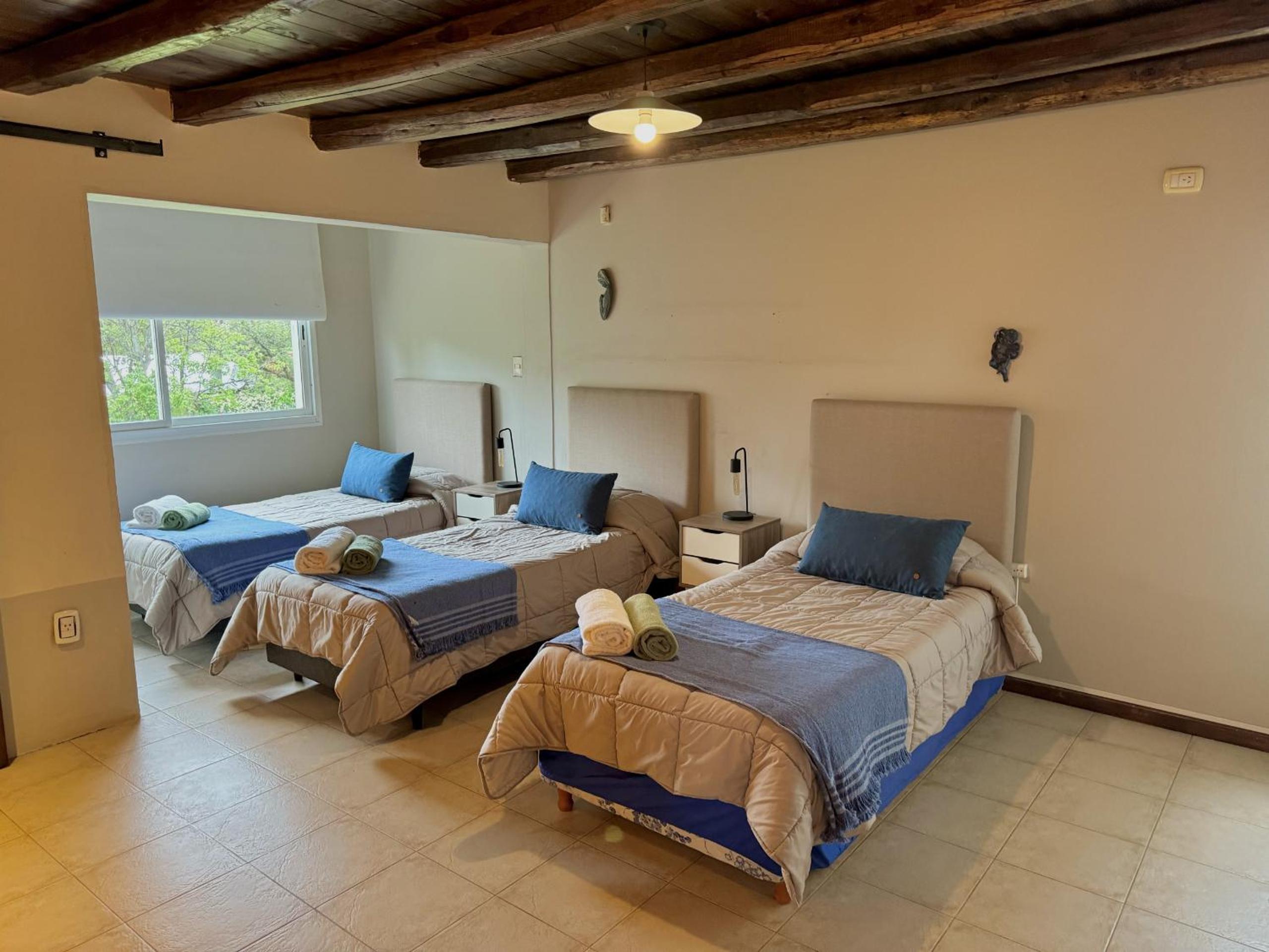 Casa Pueyrredón, en el corazón de Chacras