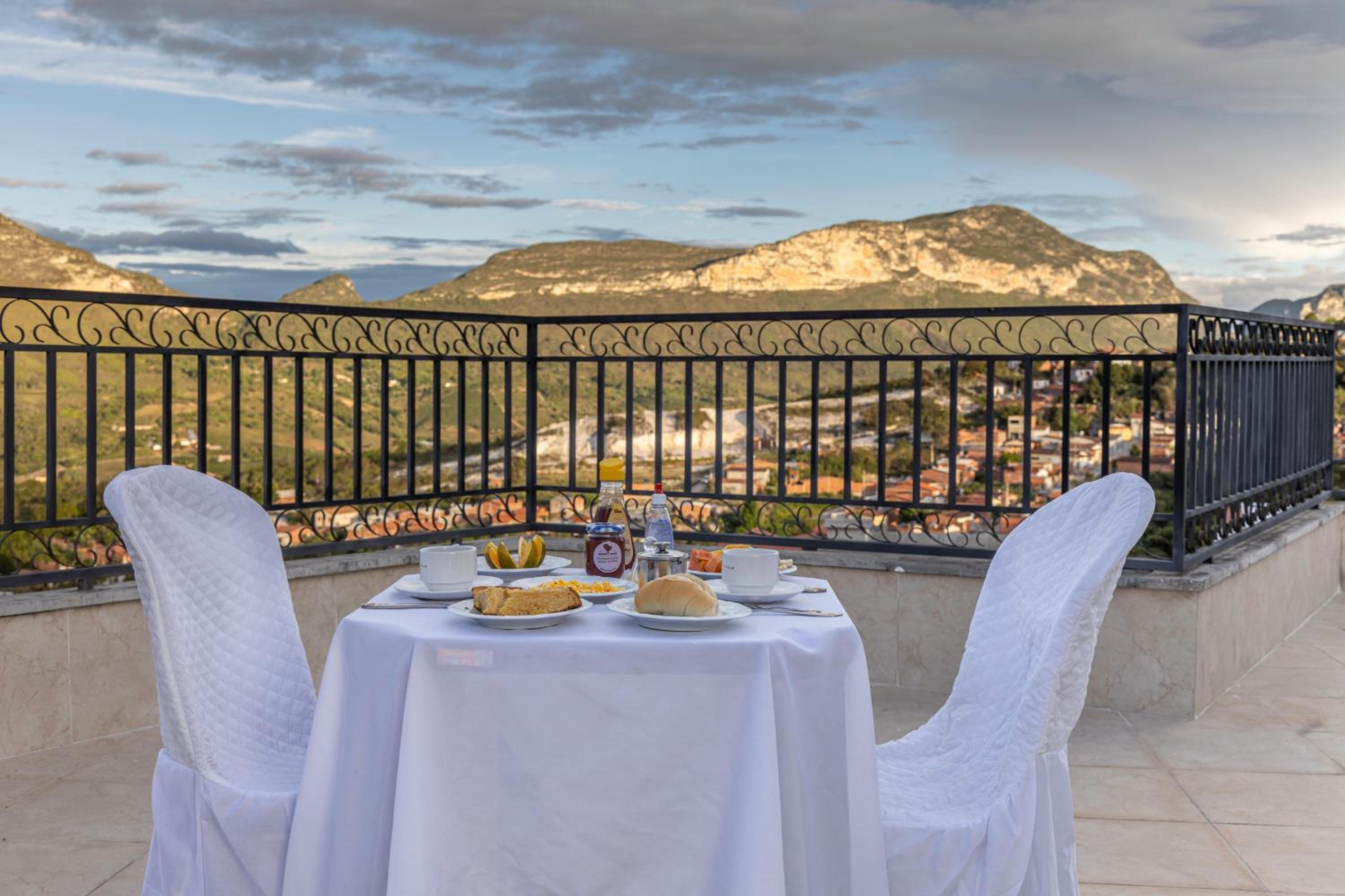 Diamantina Falls Boutique Hotel & Spa