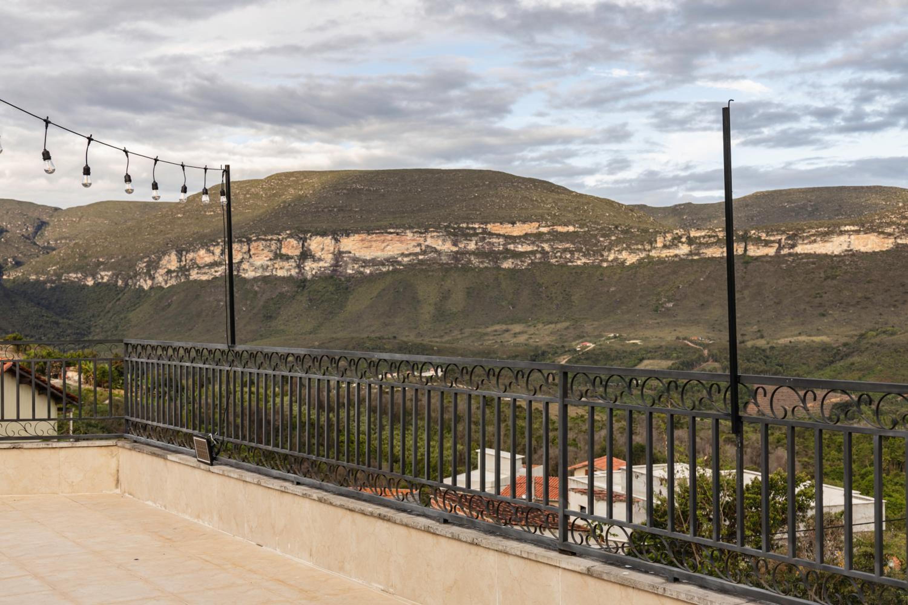 Diamantina Falls Boutique Hotel & Spa