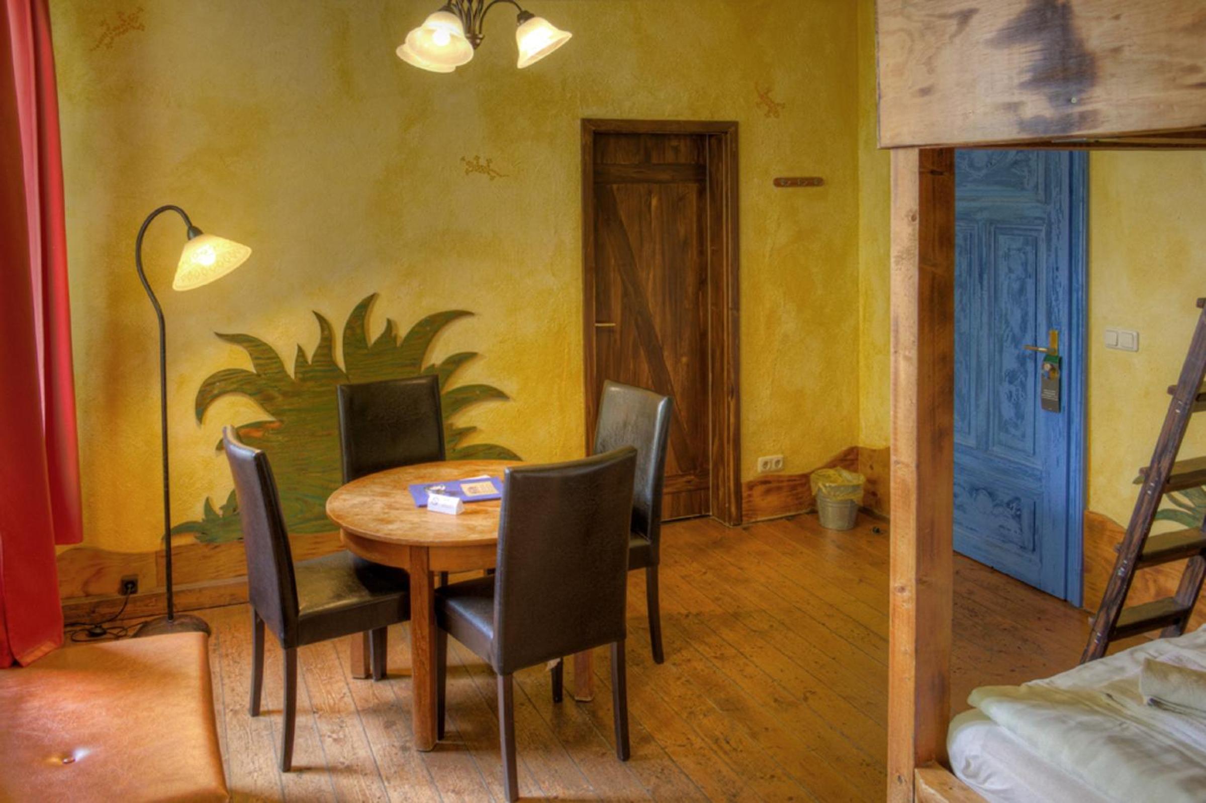 Gästehaus Mezcalero