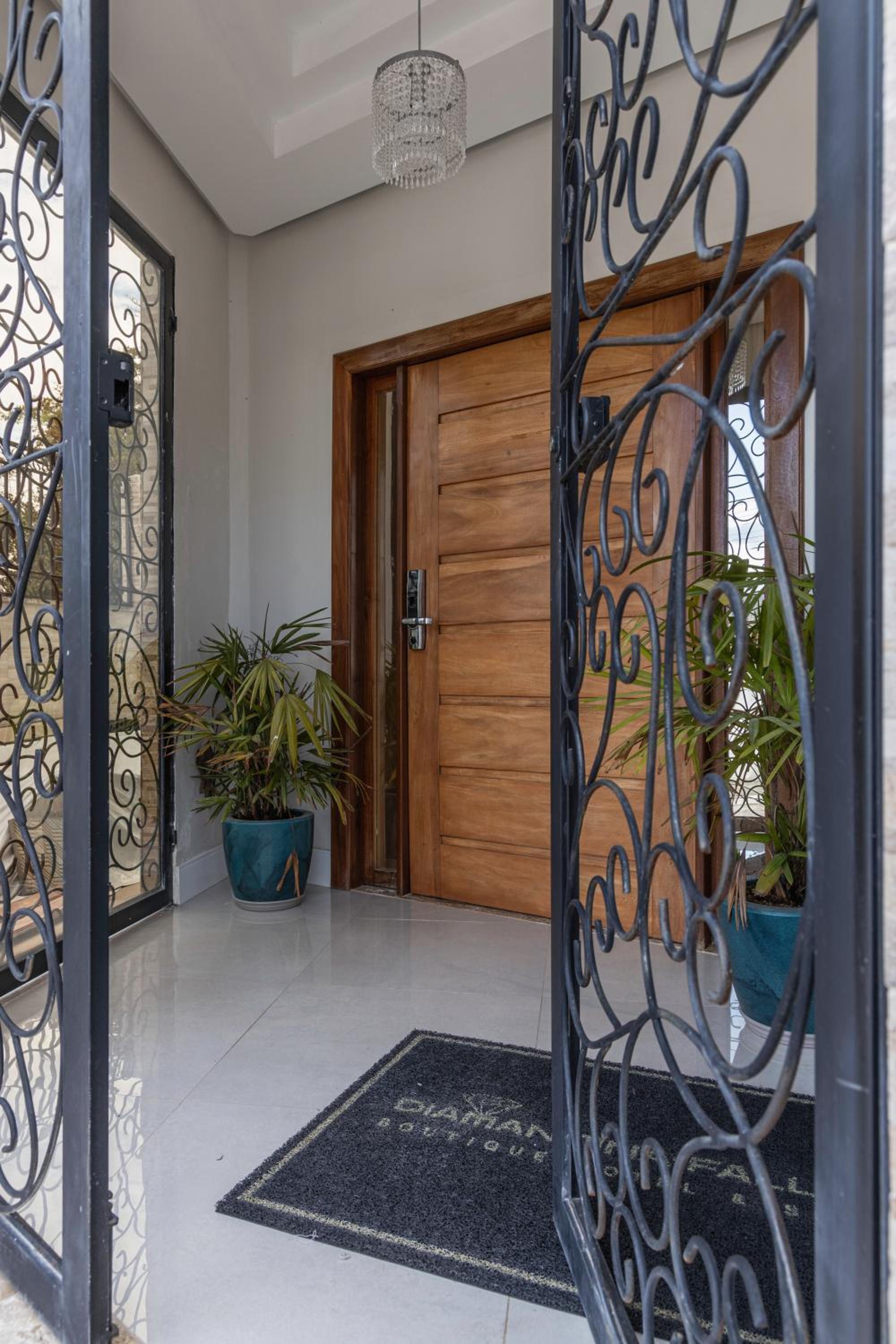 Diamantina Falls Boutique Hotel & Spa