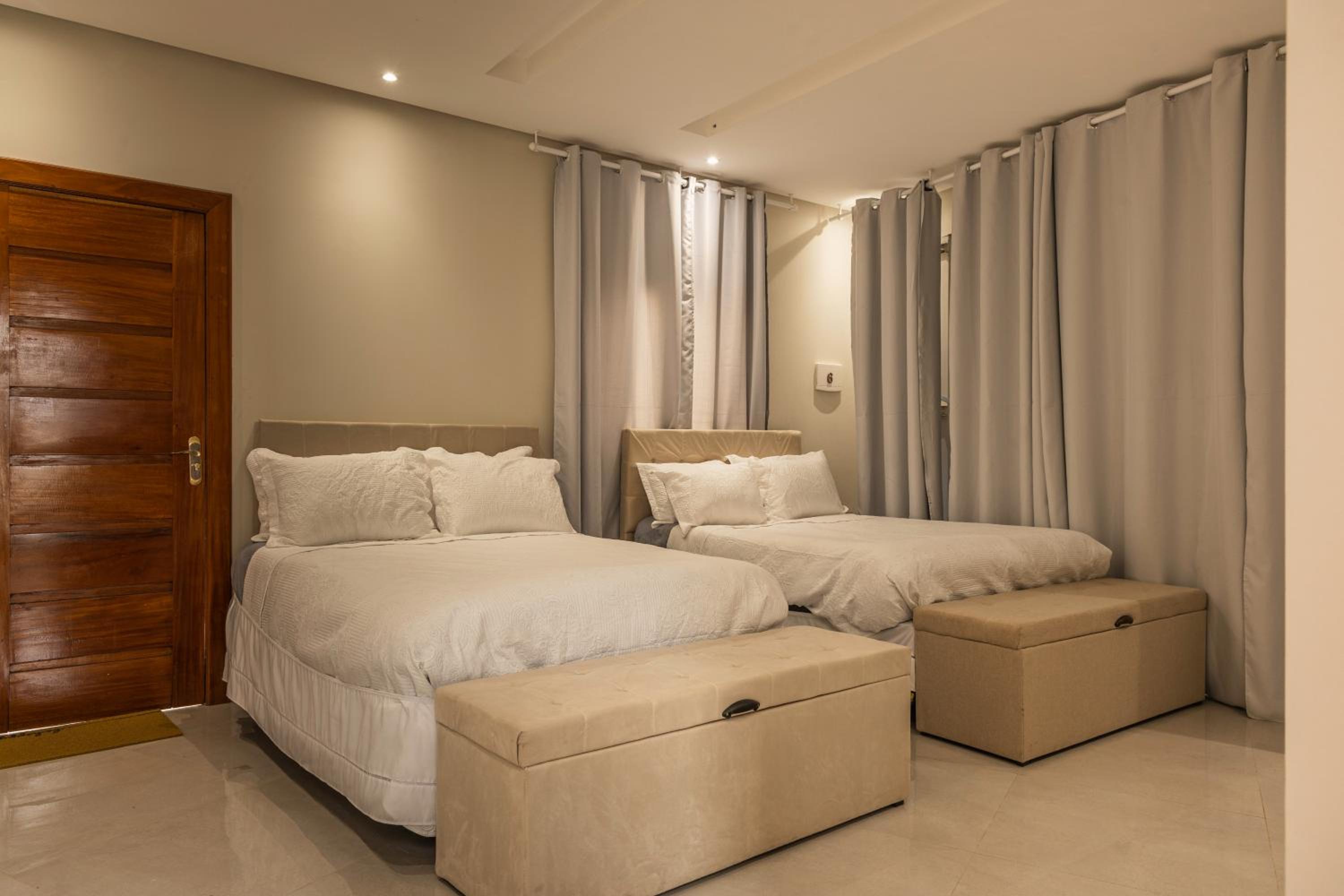 Diamantina Falls Boutique Hotel & Spa