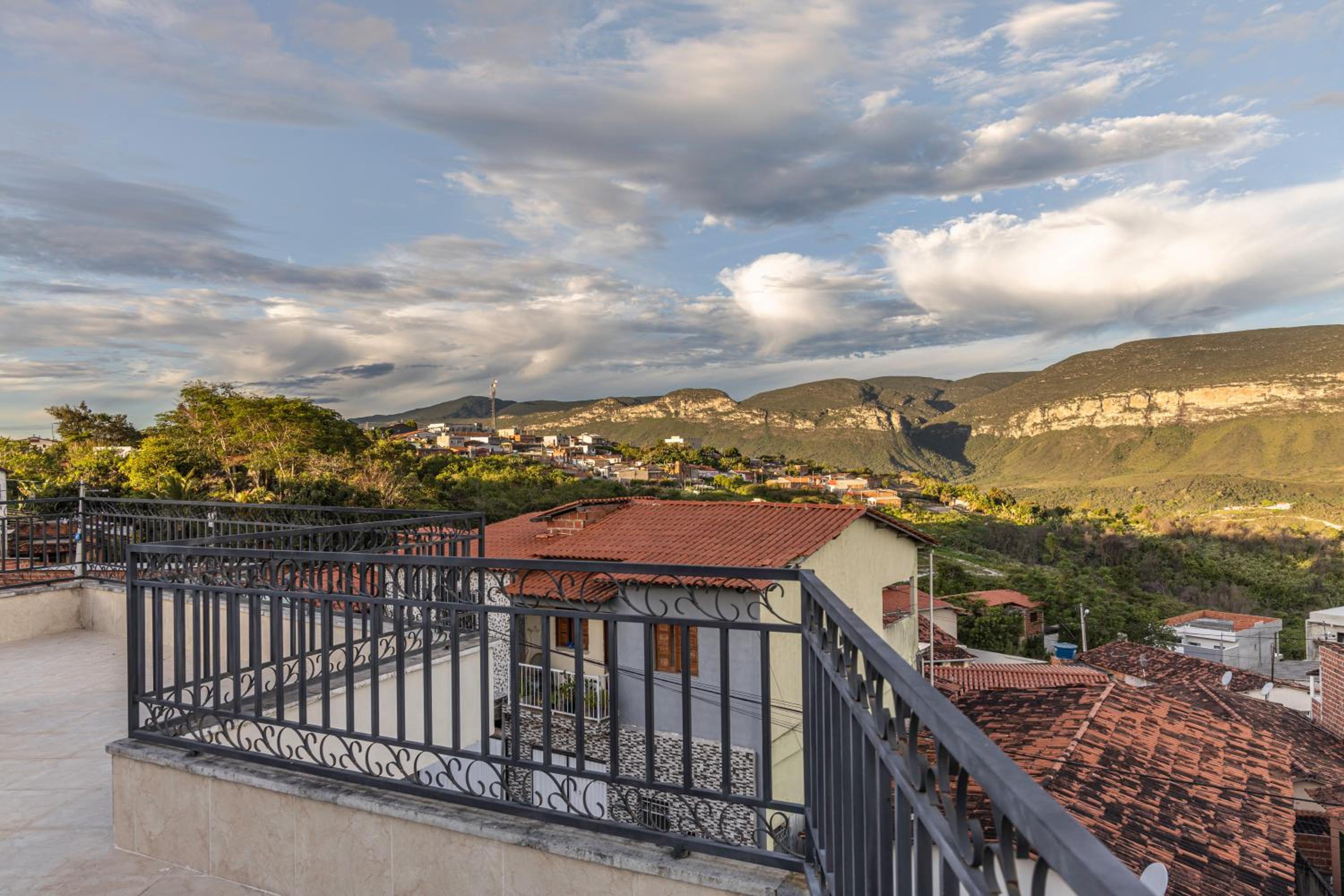 Diamantina Falls Boutique Hotel & Spa