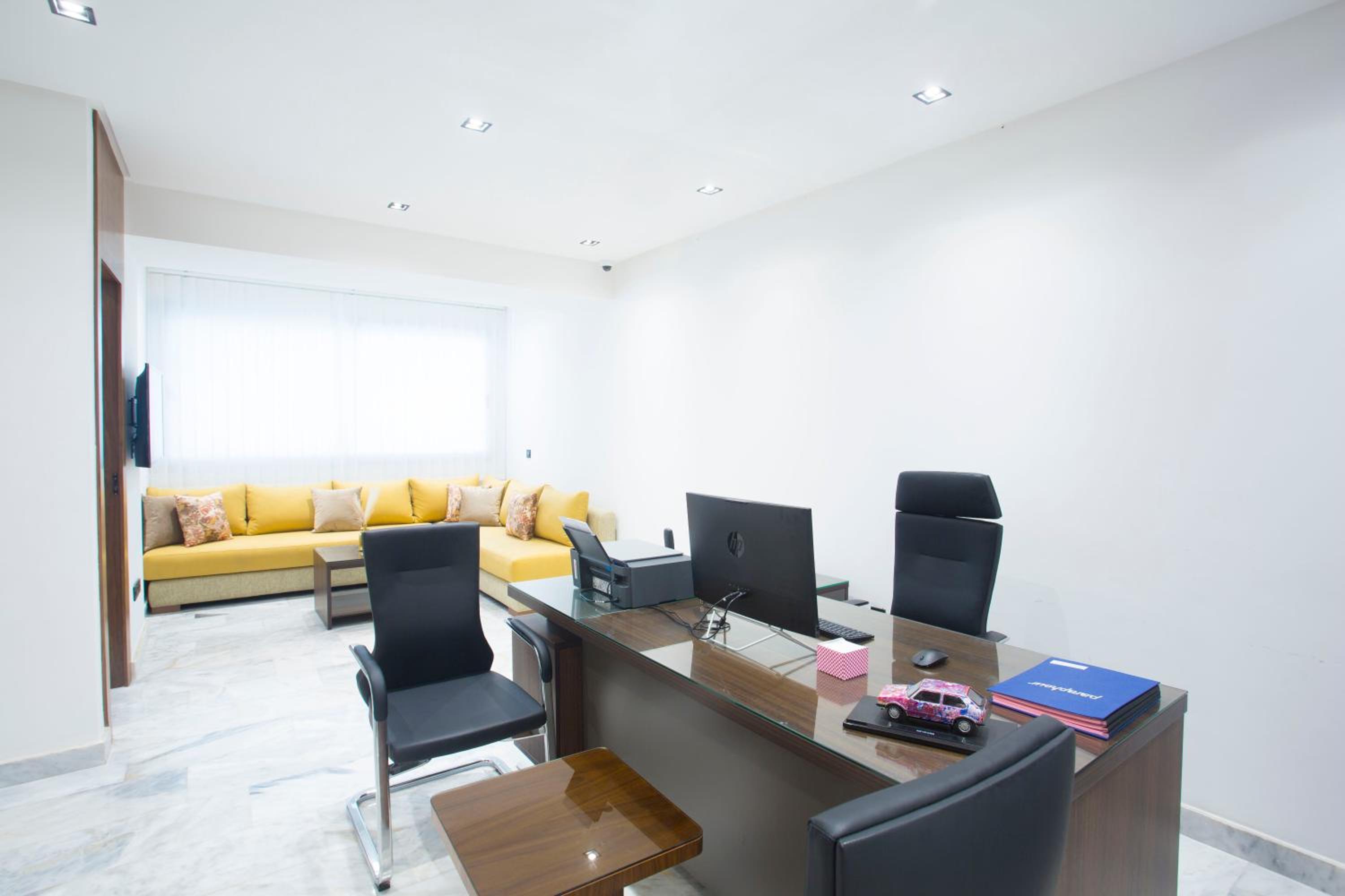 meeting & event spaces