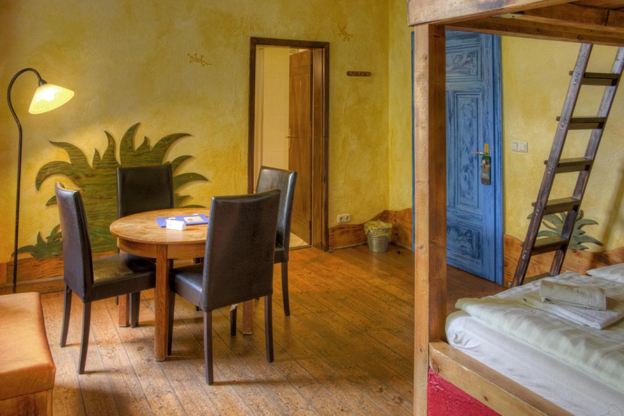 Gästehaus Mezcalero