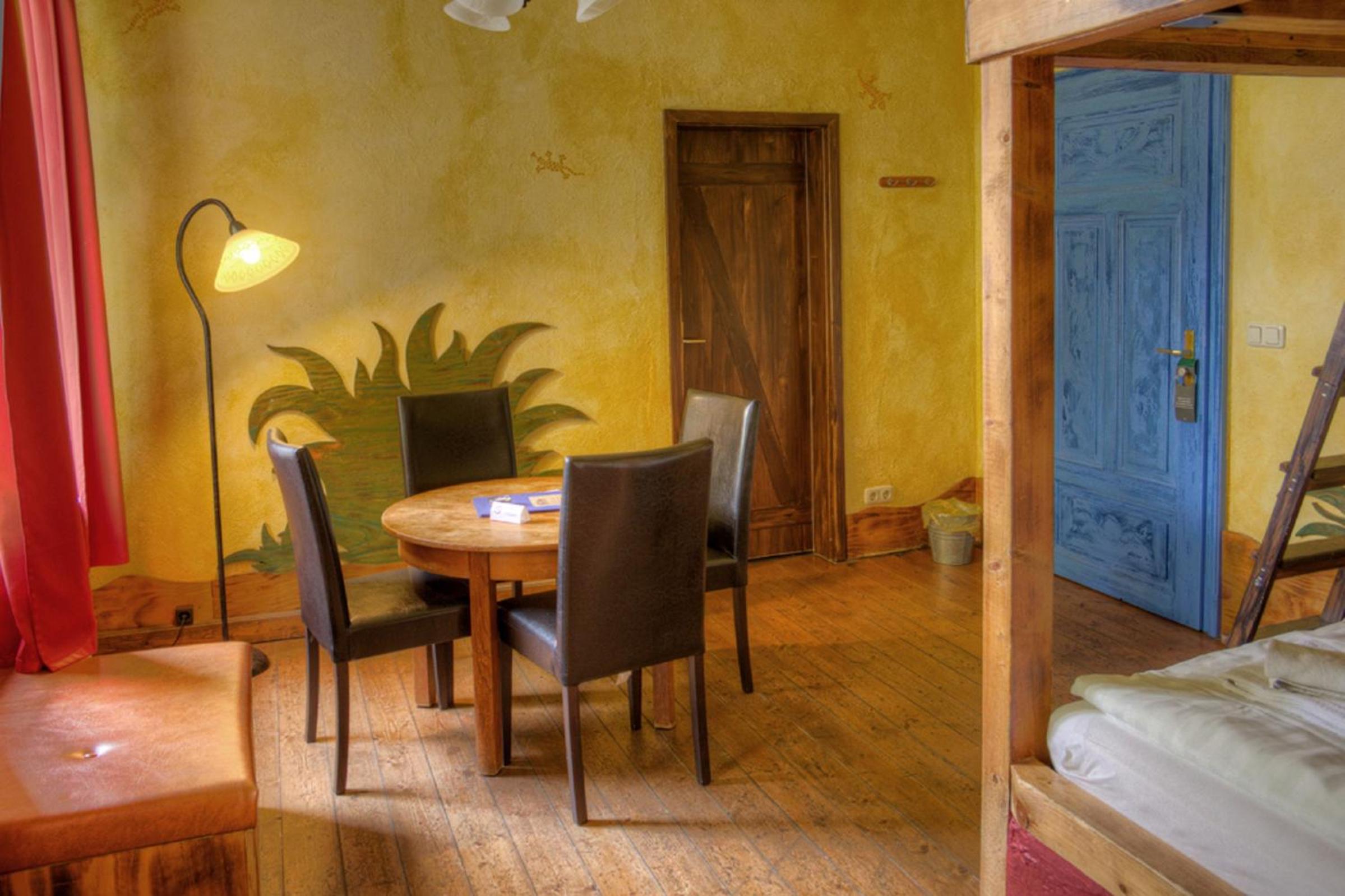 Gästehaus Mezcalero