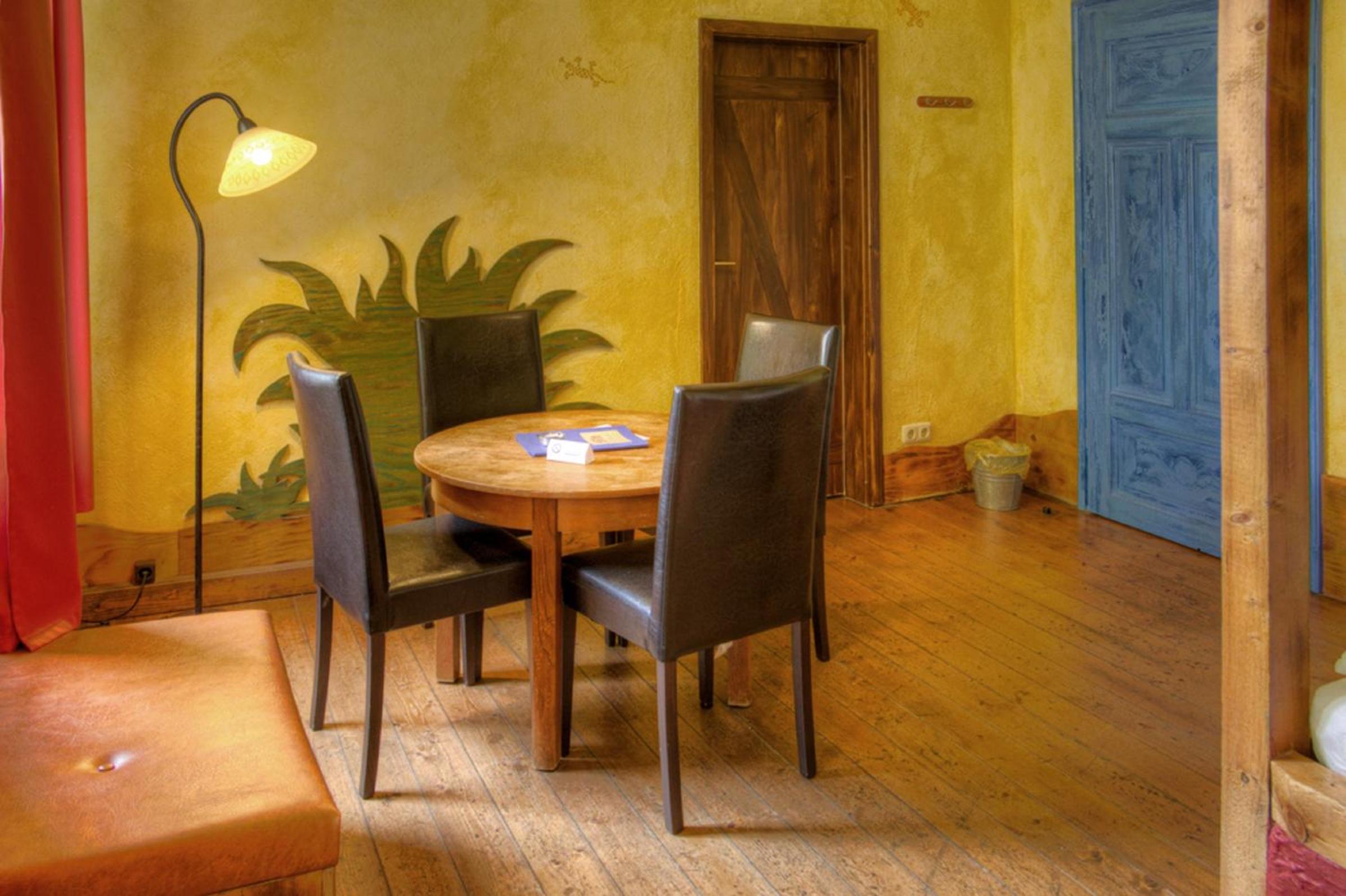 Gästehaus Mezcalero