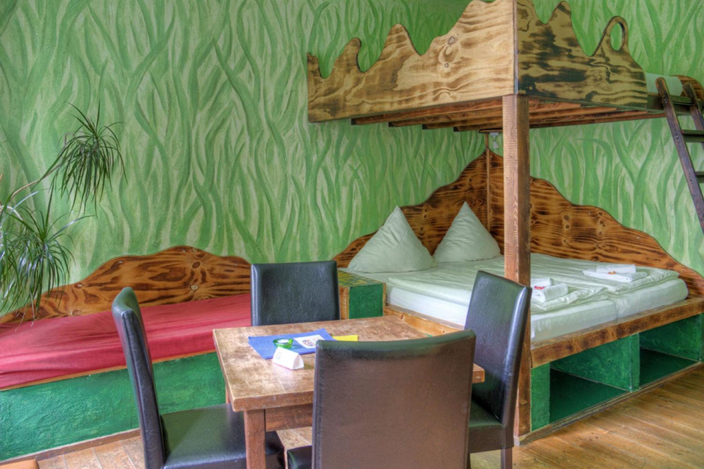 Gästehaus Mezcalero
