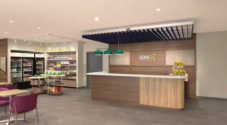 Home2 Suites By Hilton San Juan