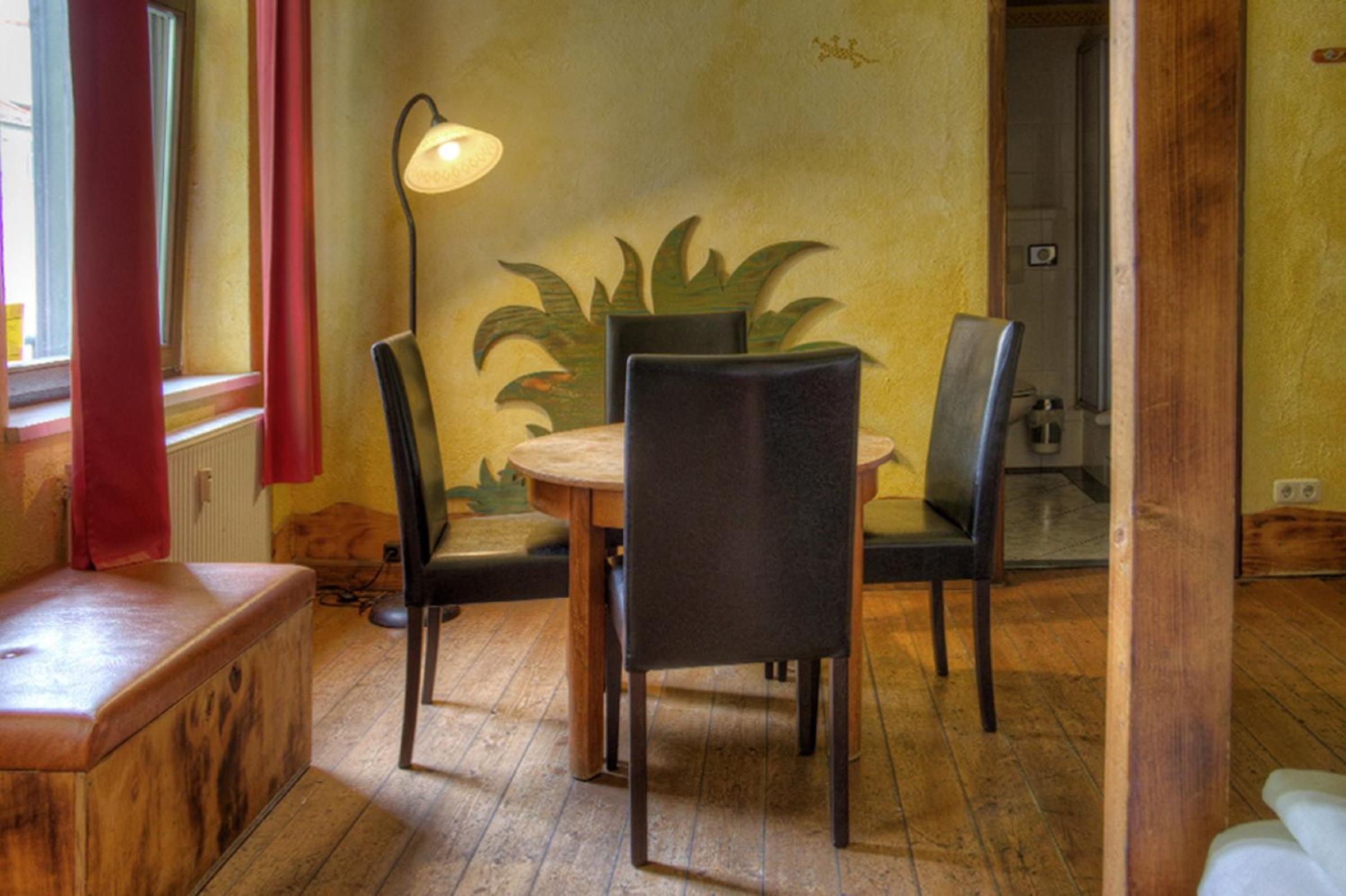 Gästehaus Mezcalero