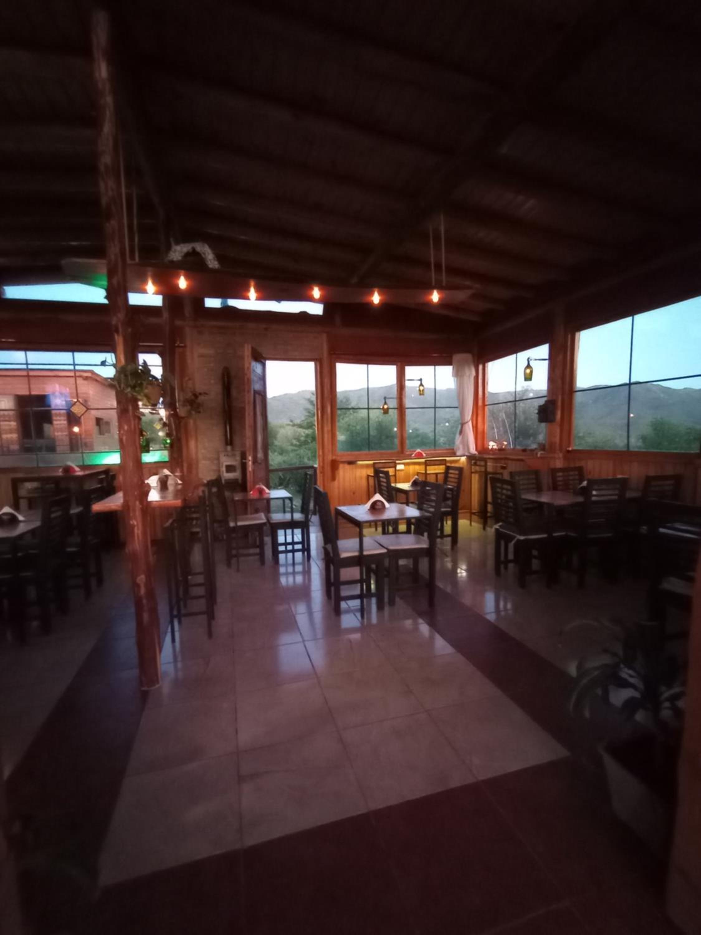 Cabañas en las sierras de Córdoba