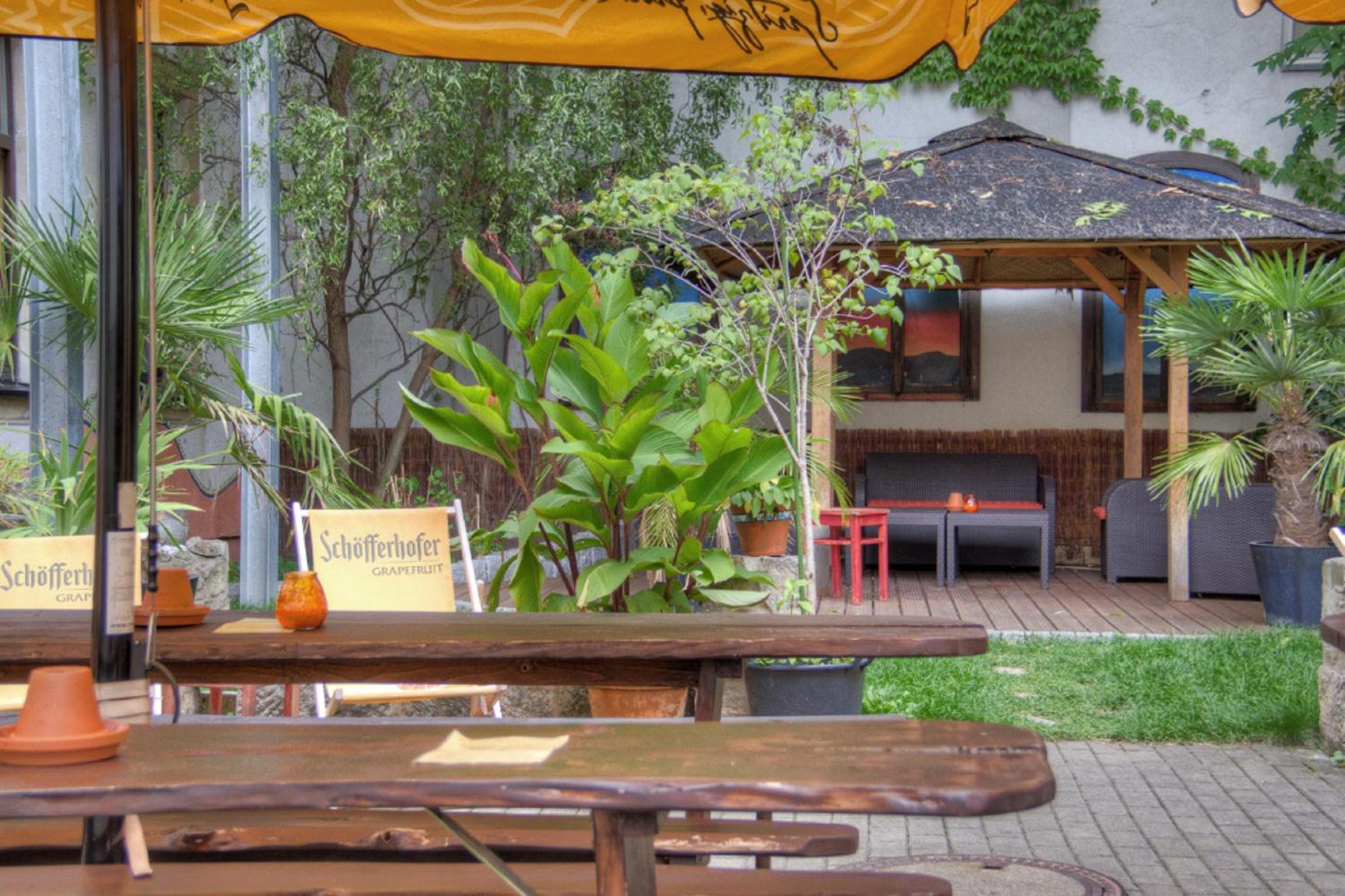 Gästehaus Mezcalero
