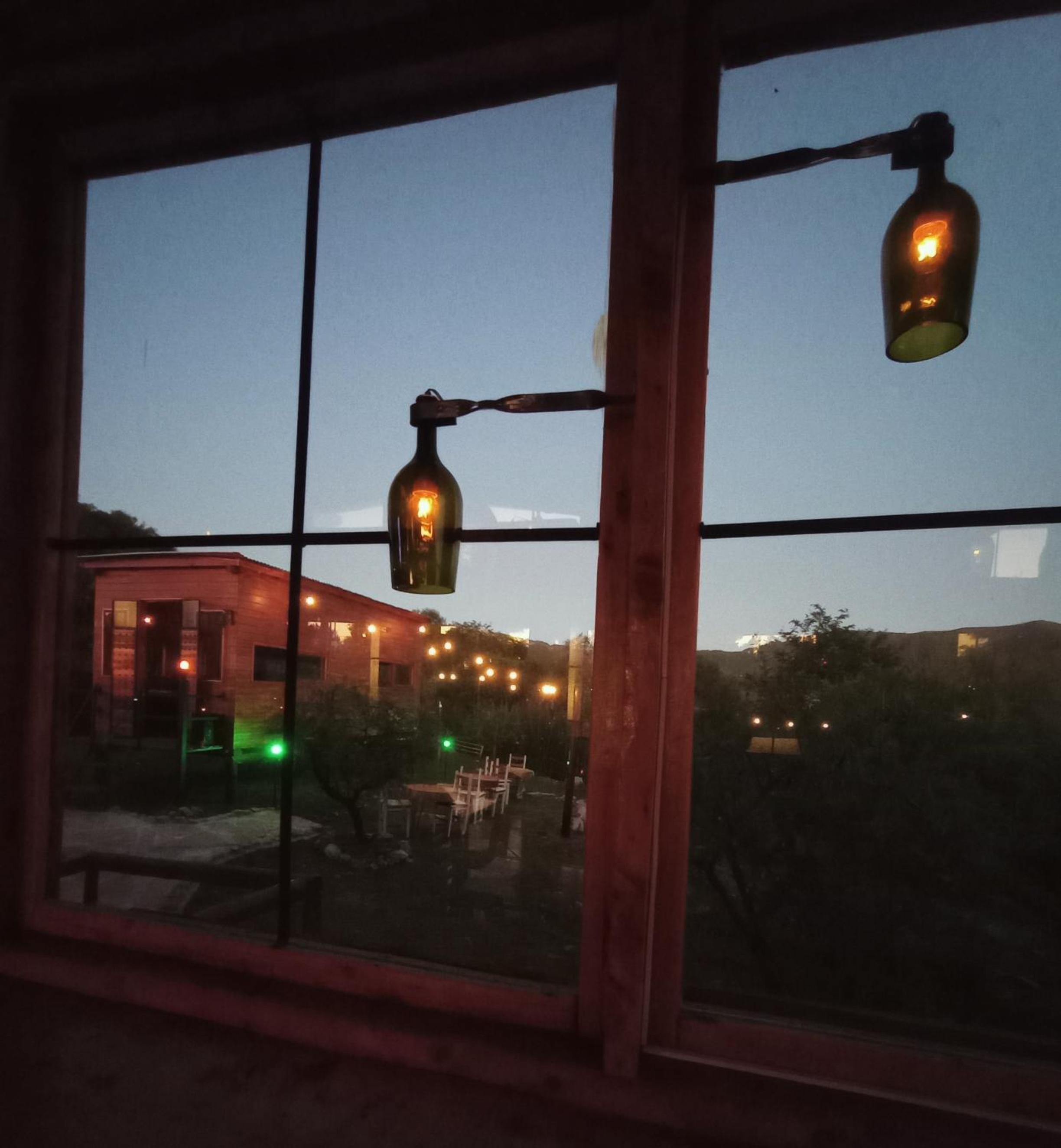 Cabañas en las sierras de Córdoba
