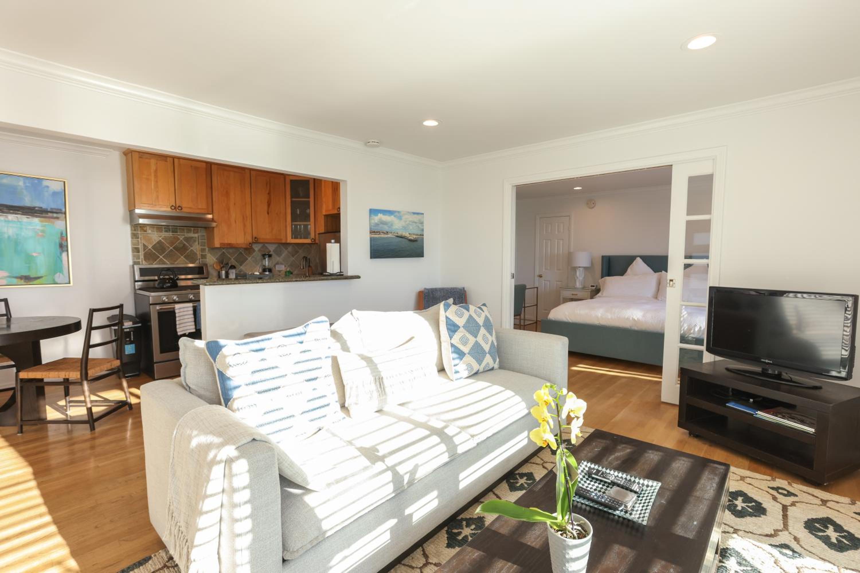 Ocean View condos