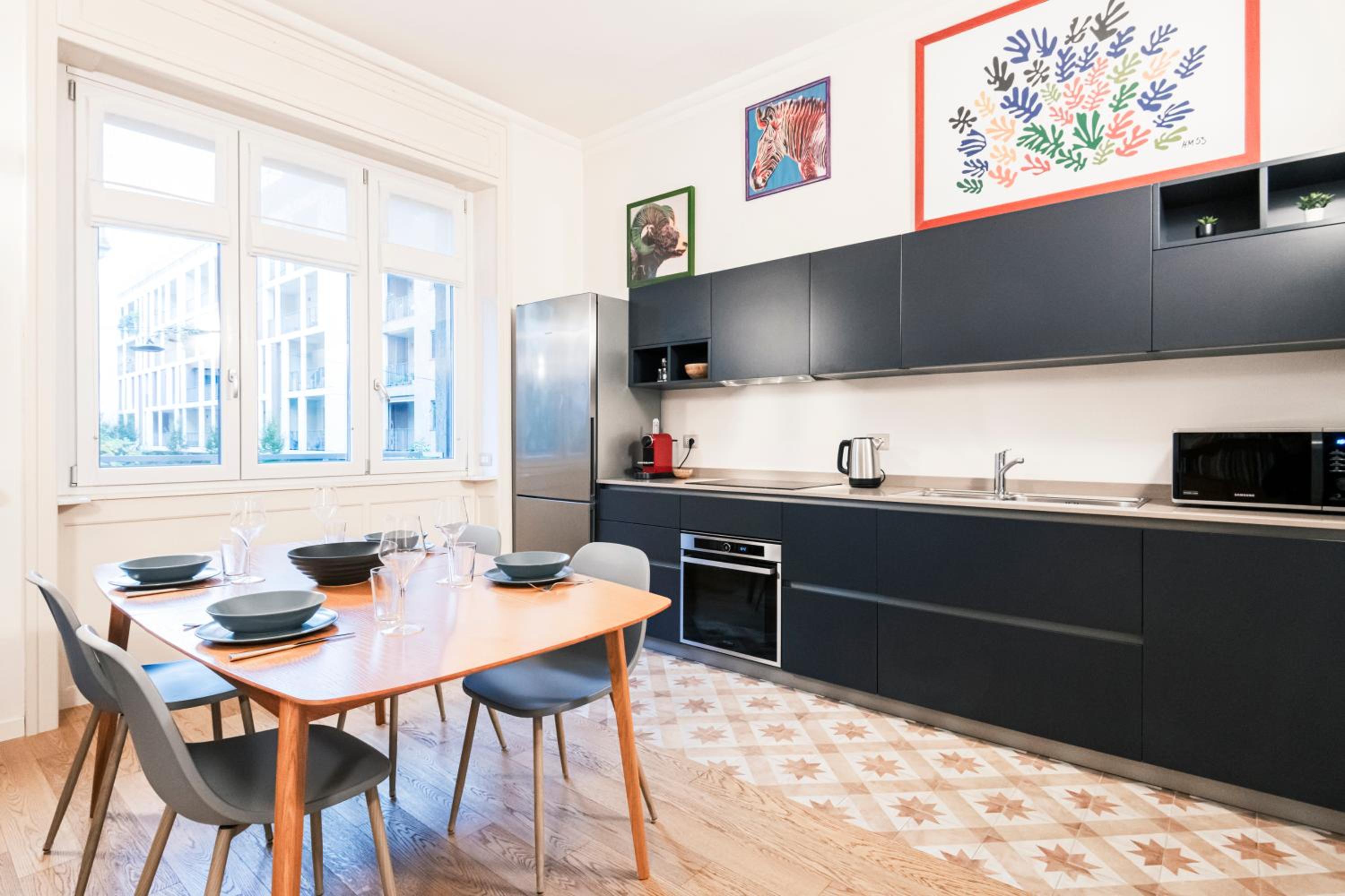 kitchen