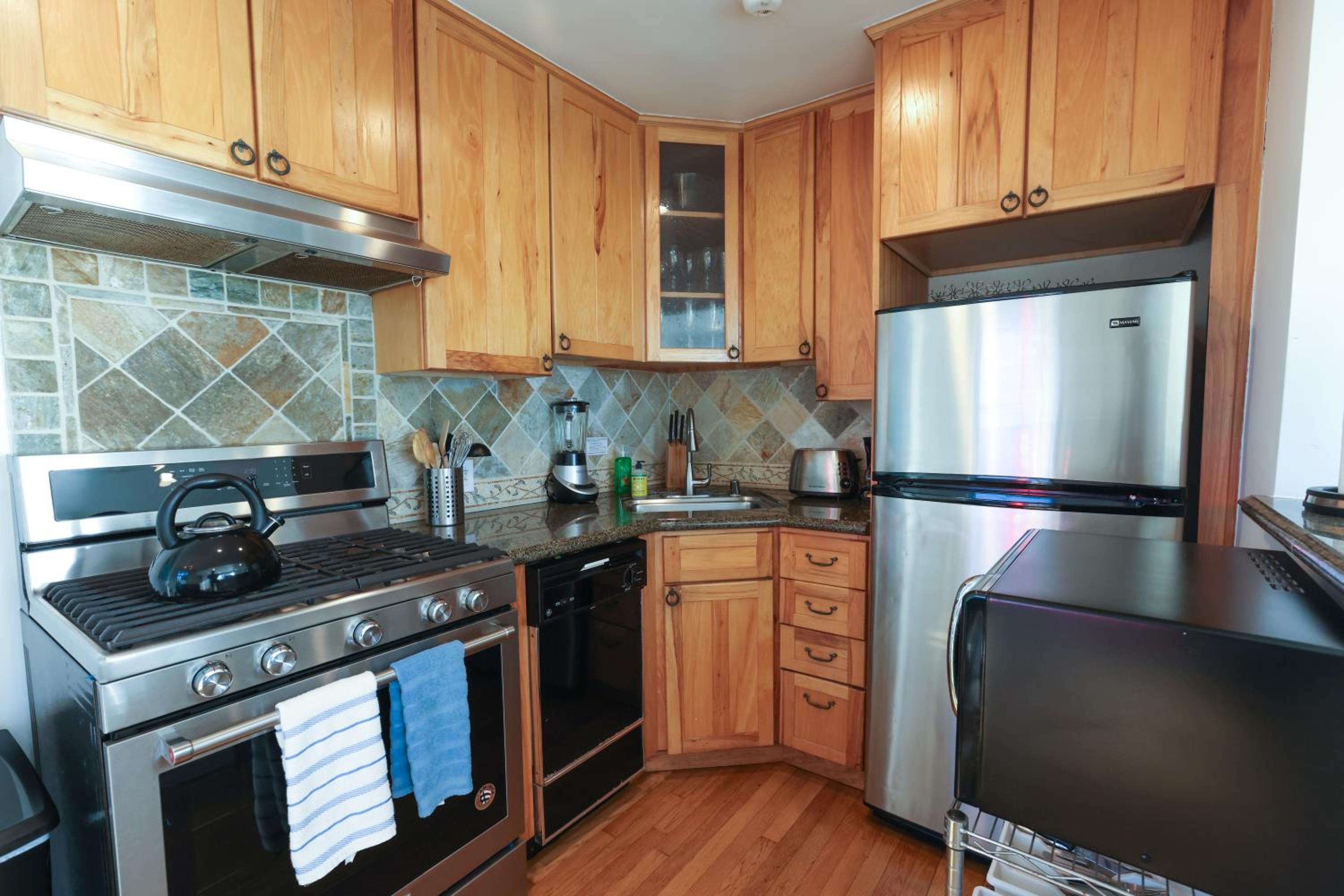 Ocean View condos
