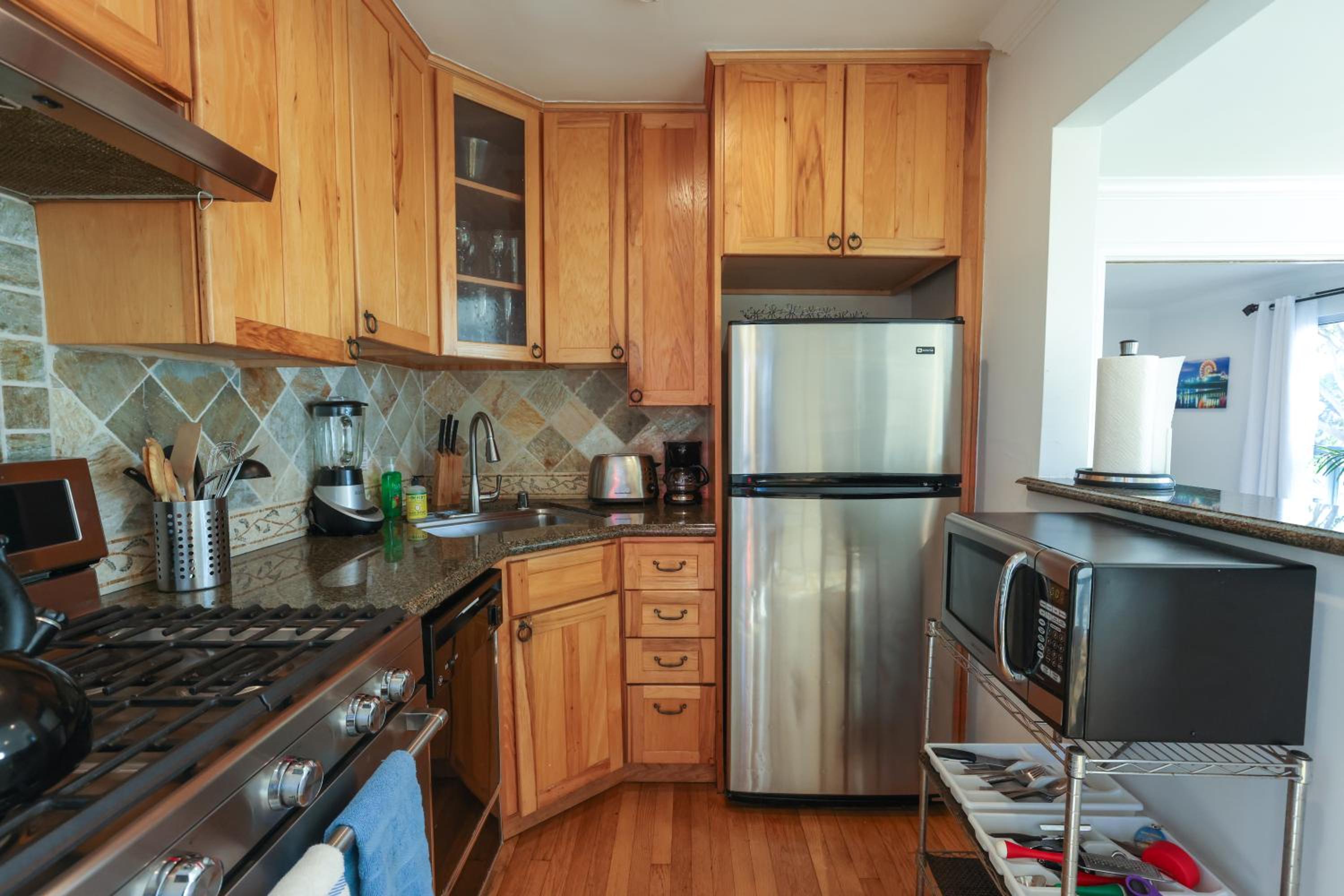 Ocean View condos