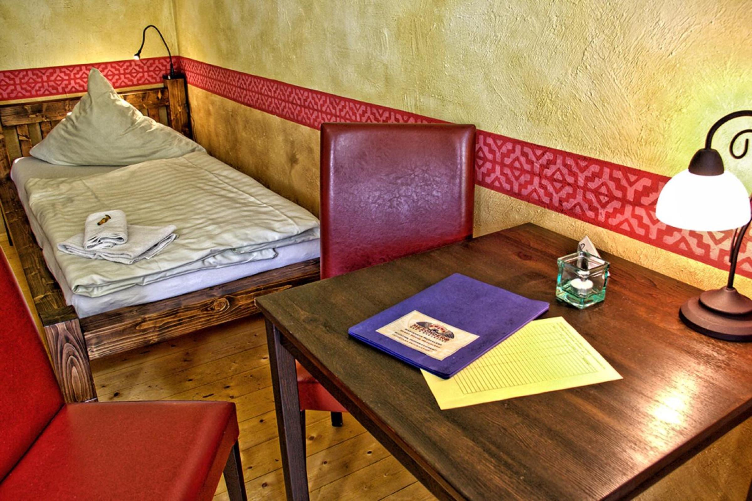 Gästehaus Mezcalero