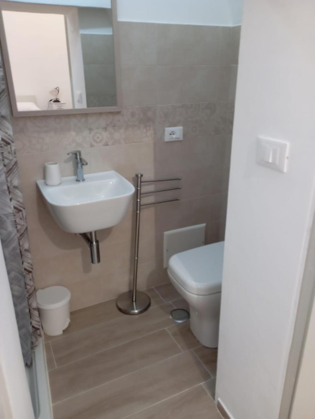 Casetta n15 en Ostuni — bathroom