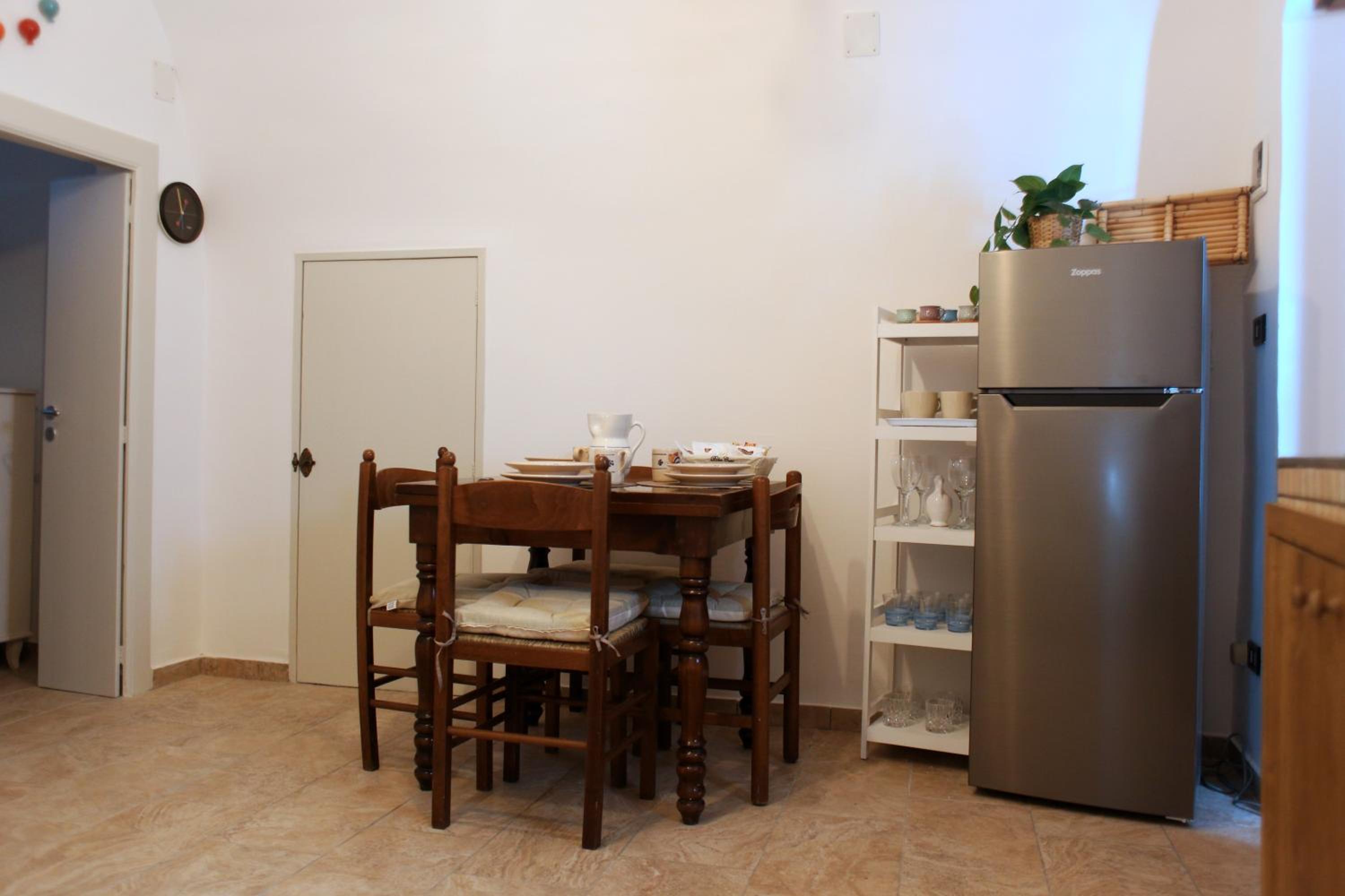 Casetta n15 en Ostuni — kitchen