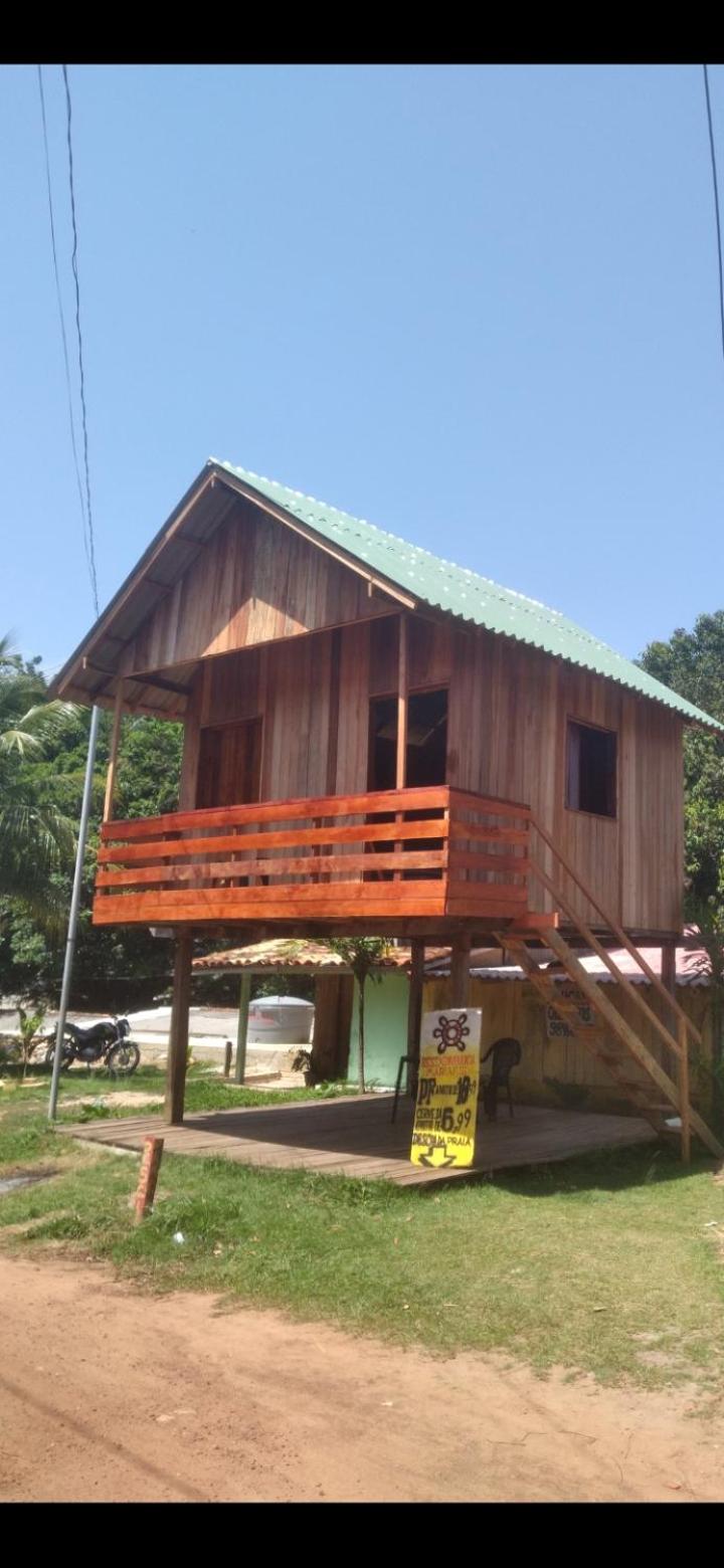 Chalé do marujus