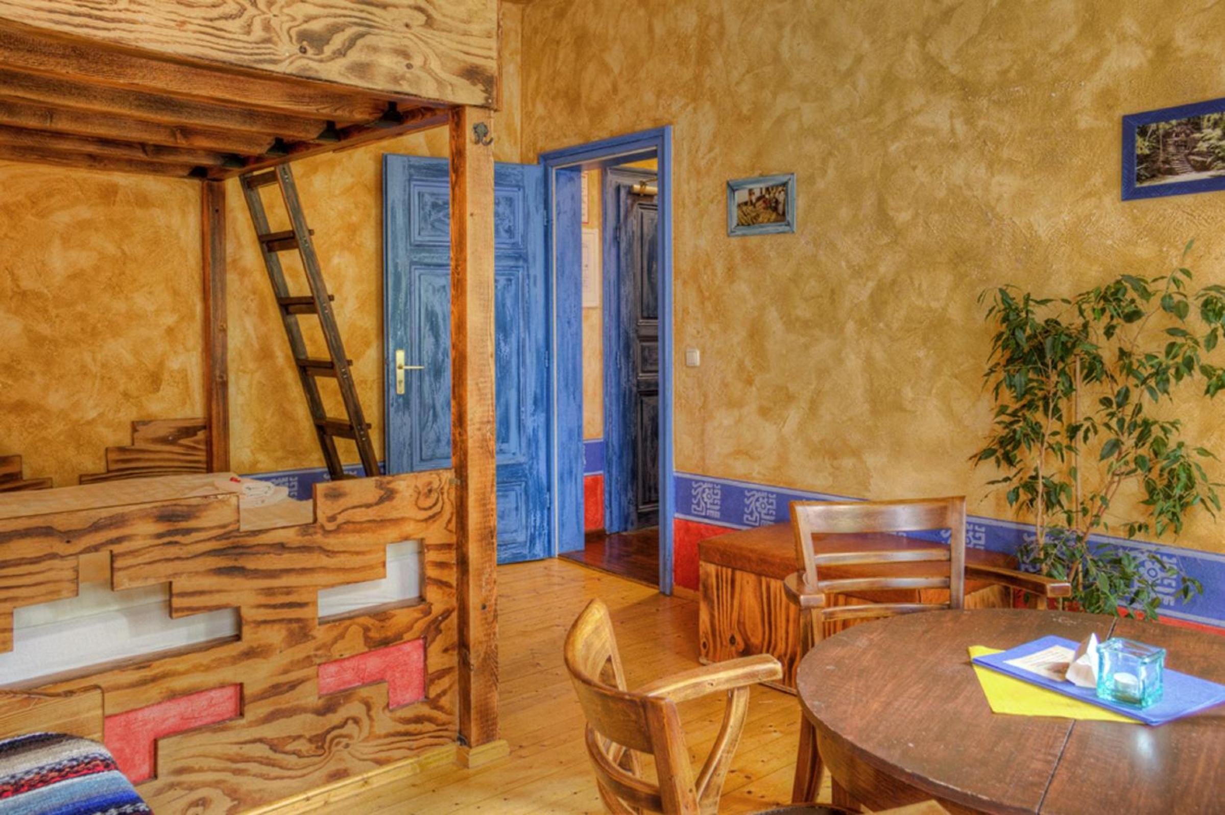 Gästehaus Mezcalero