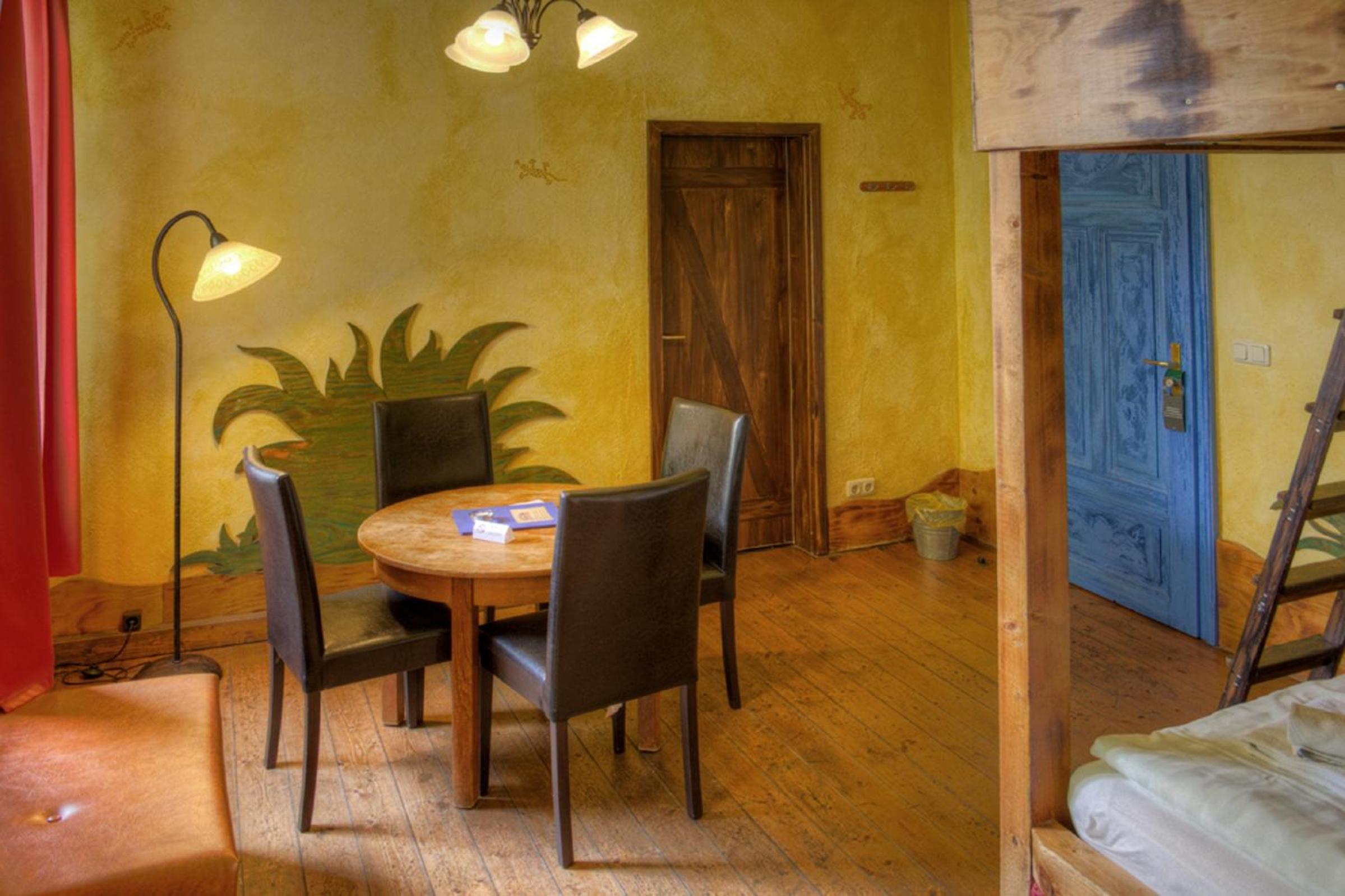 Gästehaus Mezcalero