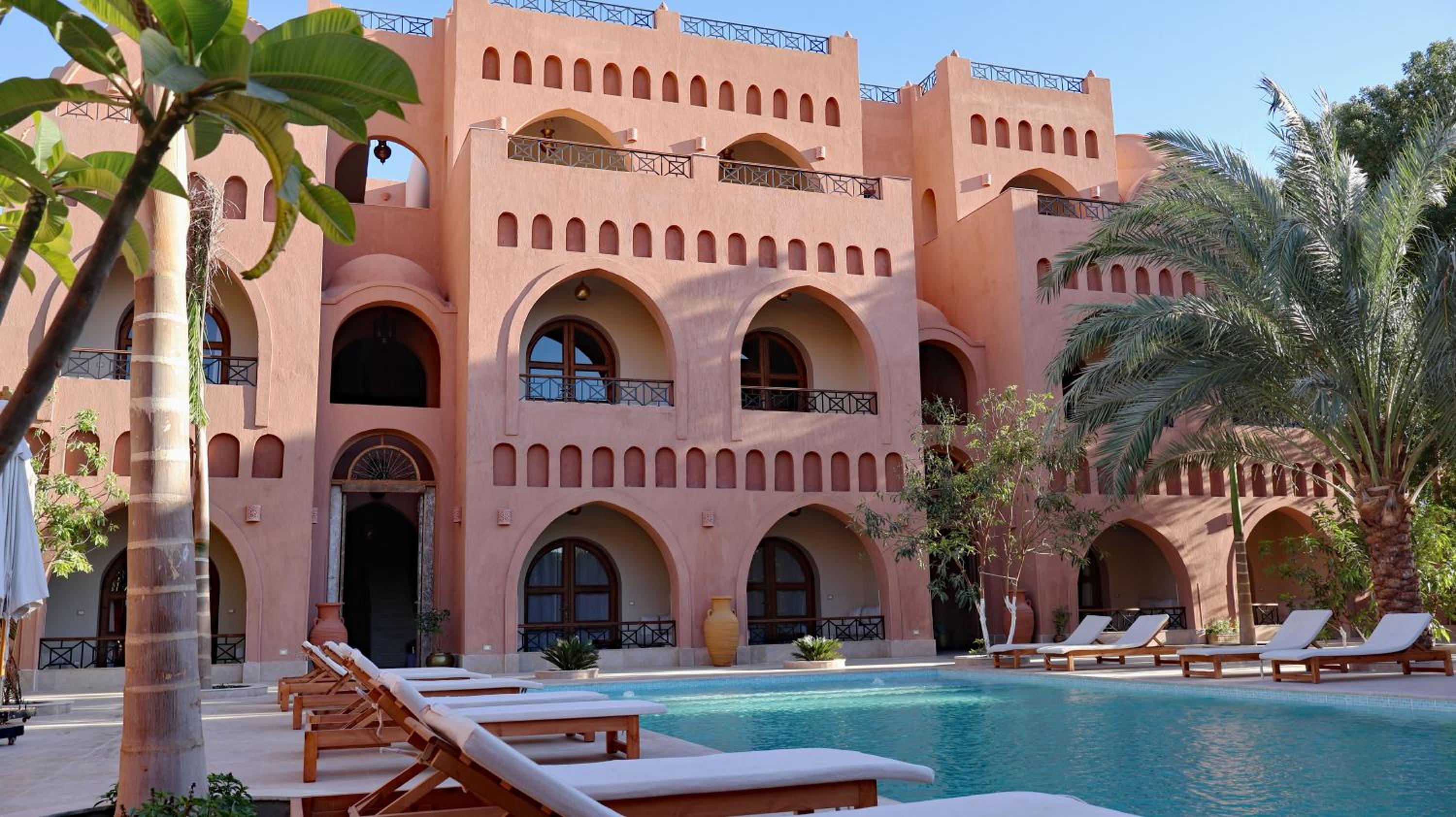 Malkata House - Boutique hotel and restaurant — photo 2