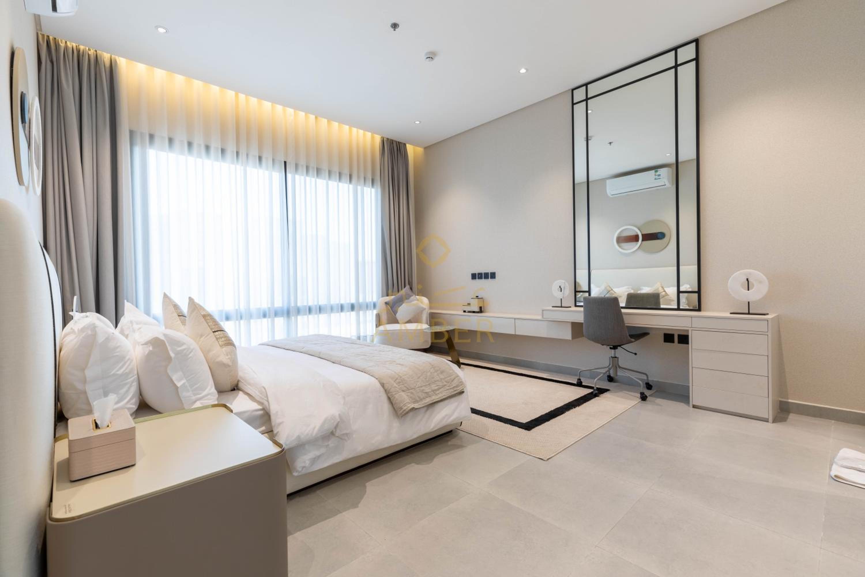 Amber Hospitality - Al Rawdah