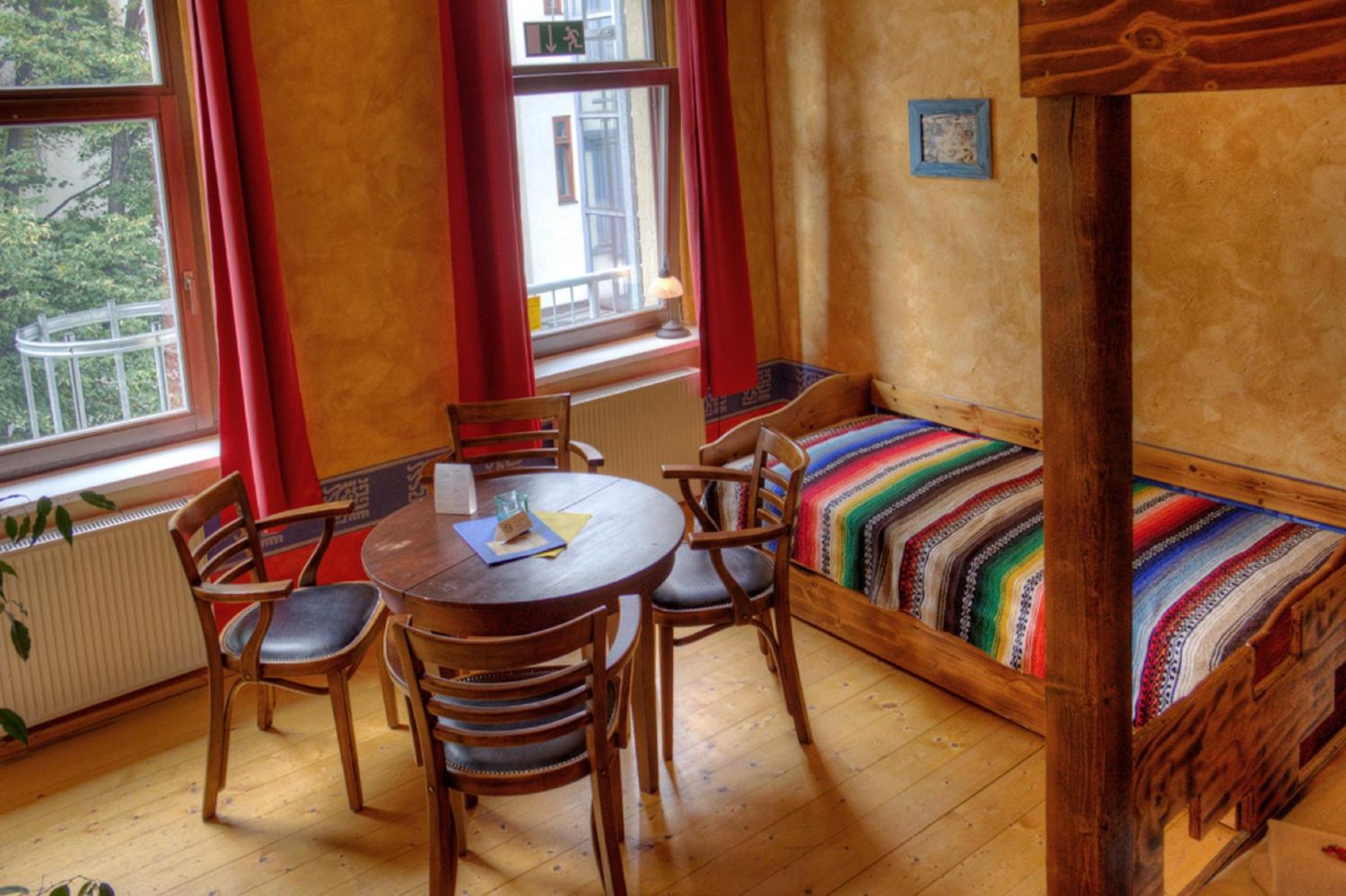 Gästehaus Mezcalero