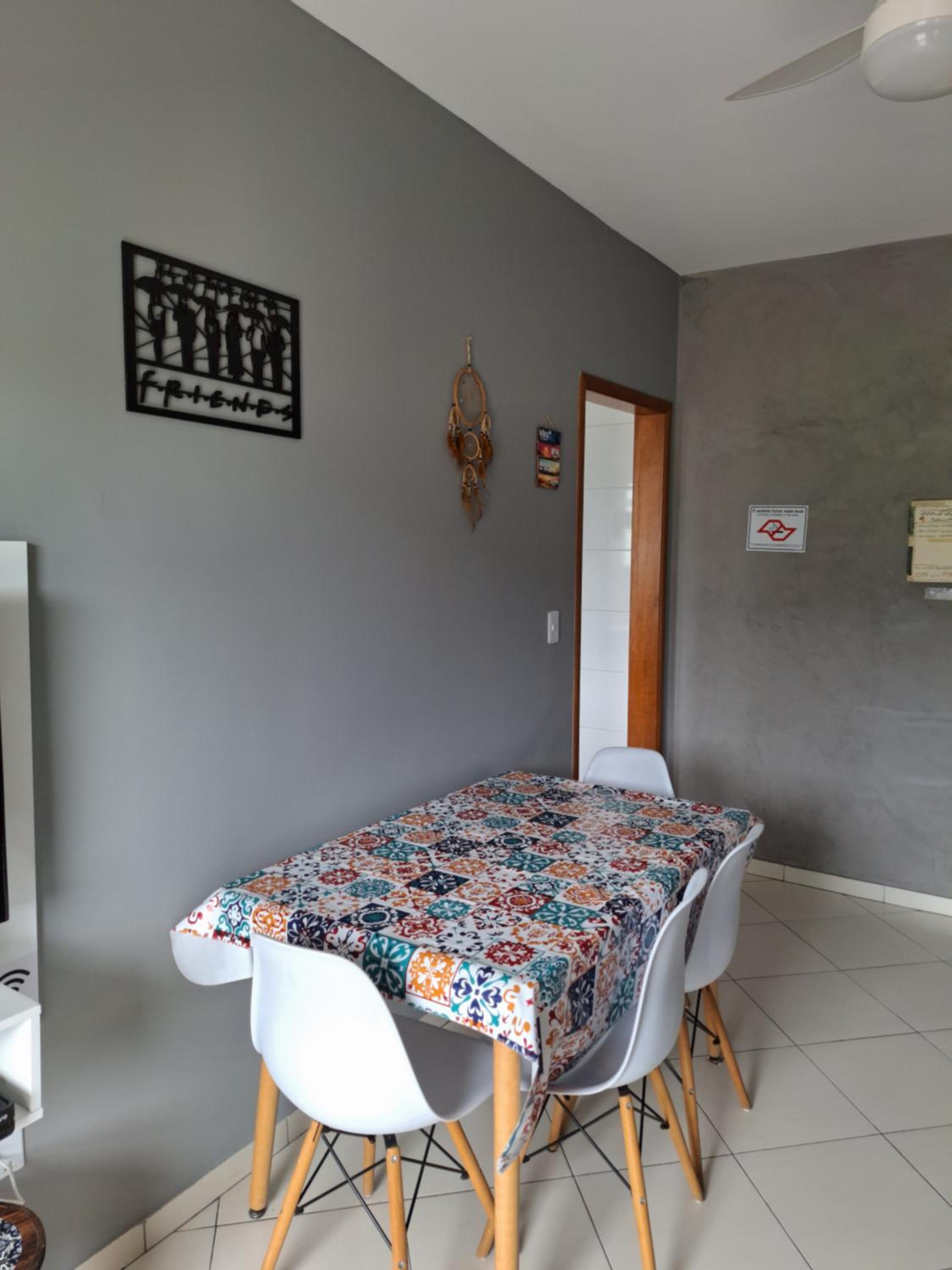 Aconchego Canto do Forte