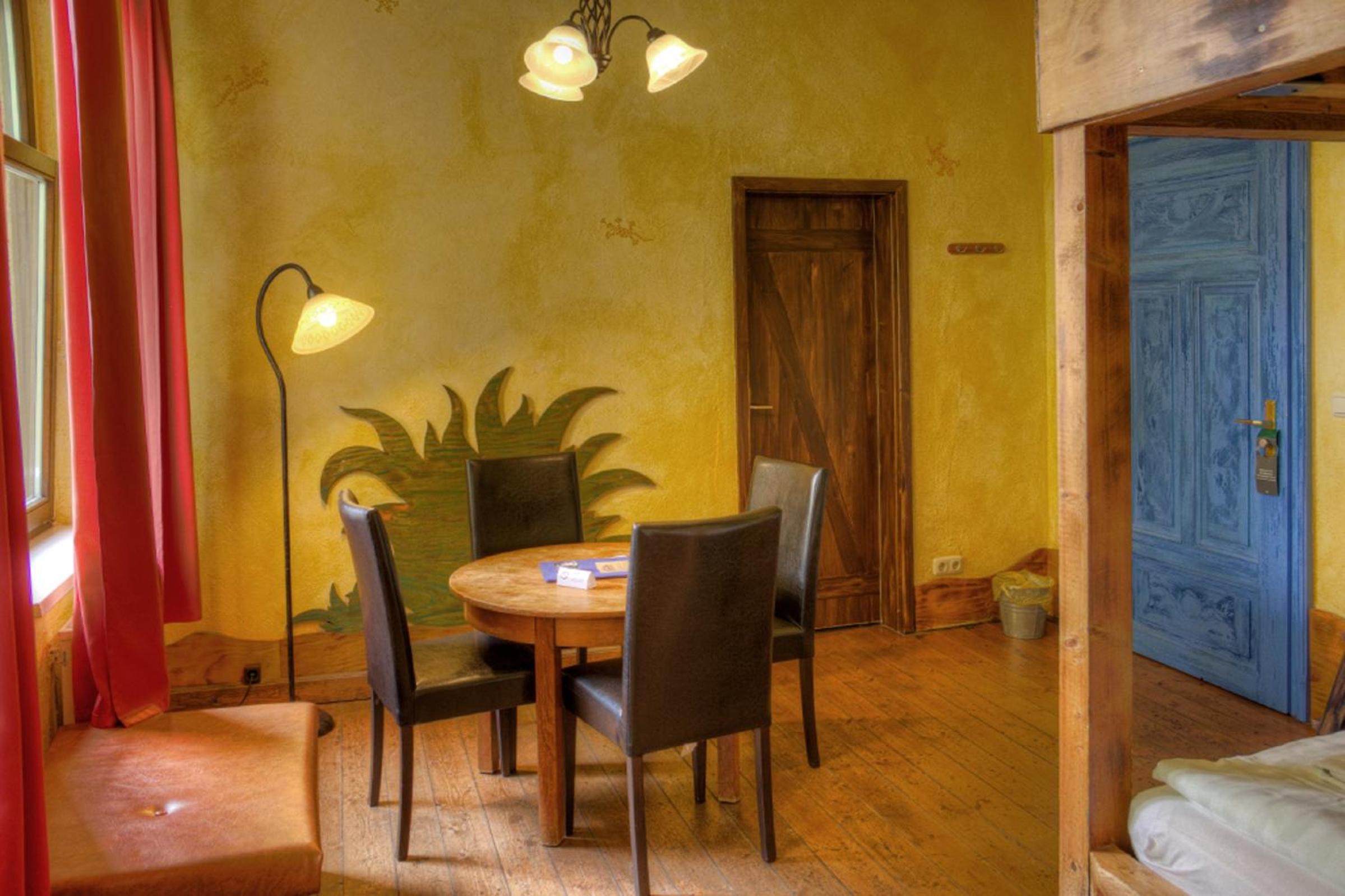 Gästehaus Mezcalero