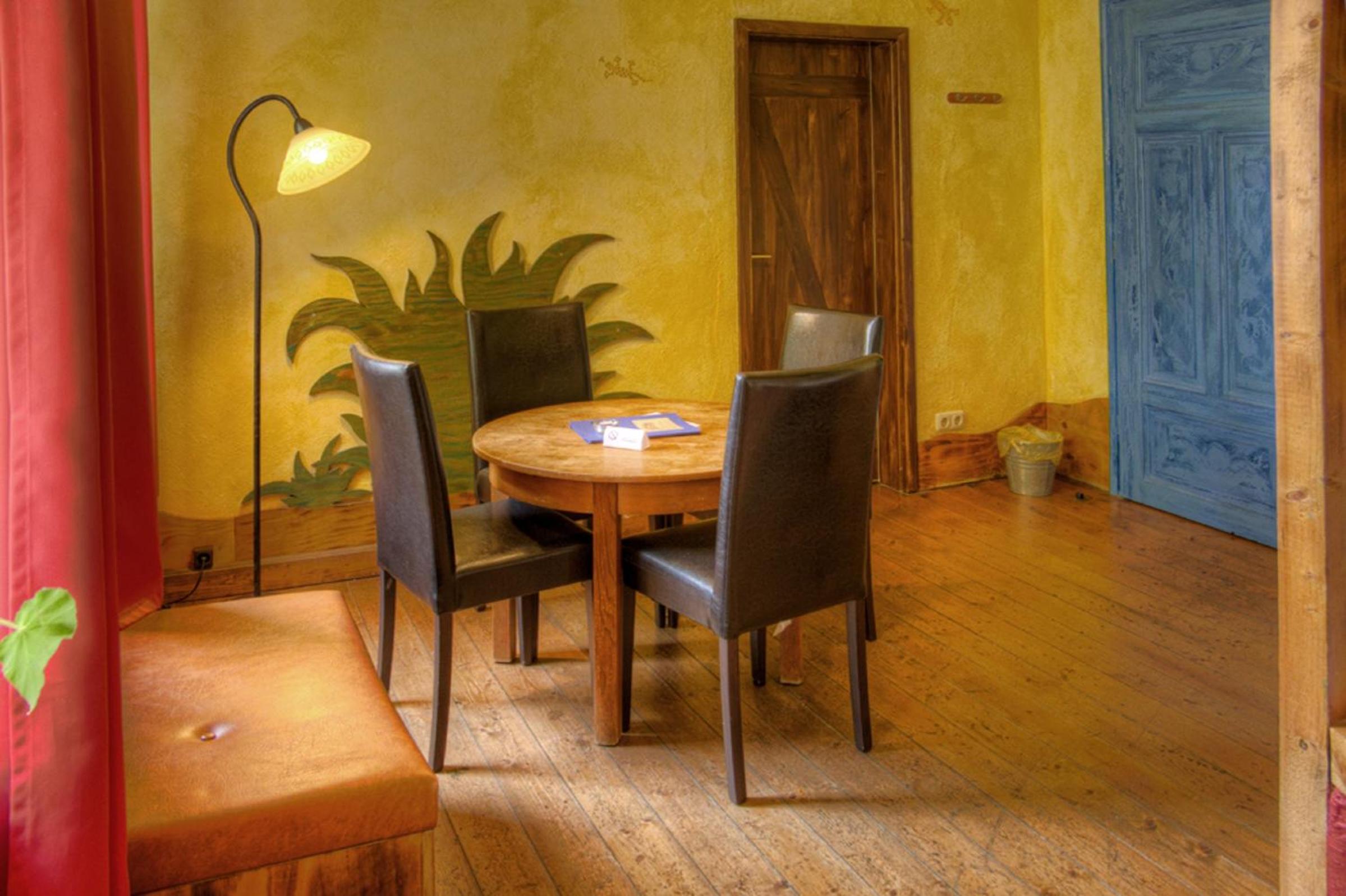 Gästehaus Mezcalero