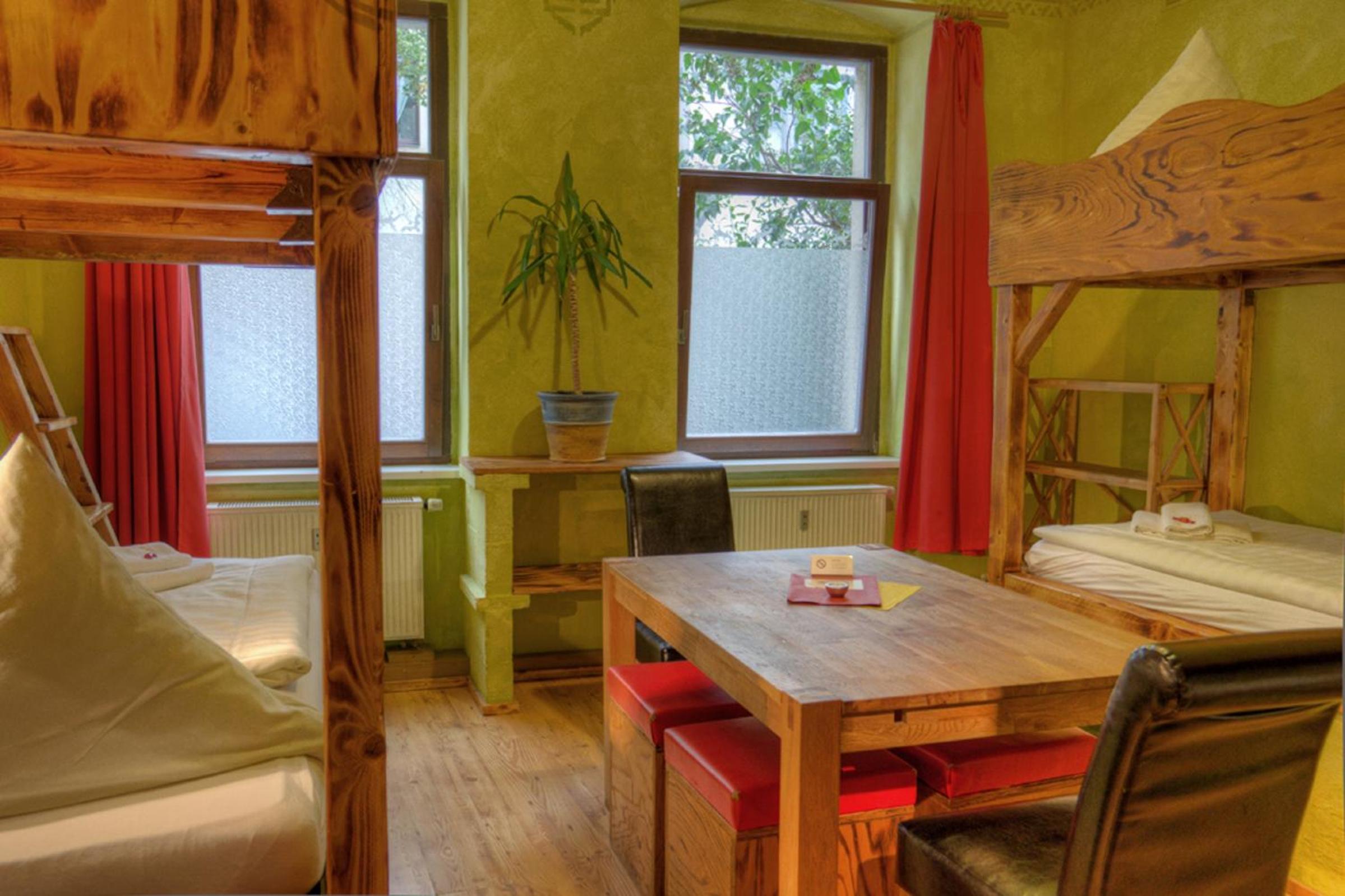 Gästehaus Mezcalero