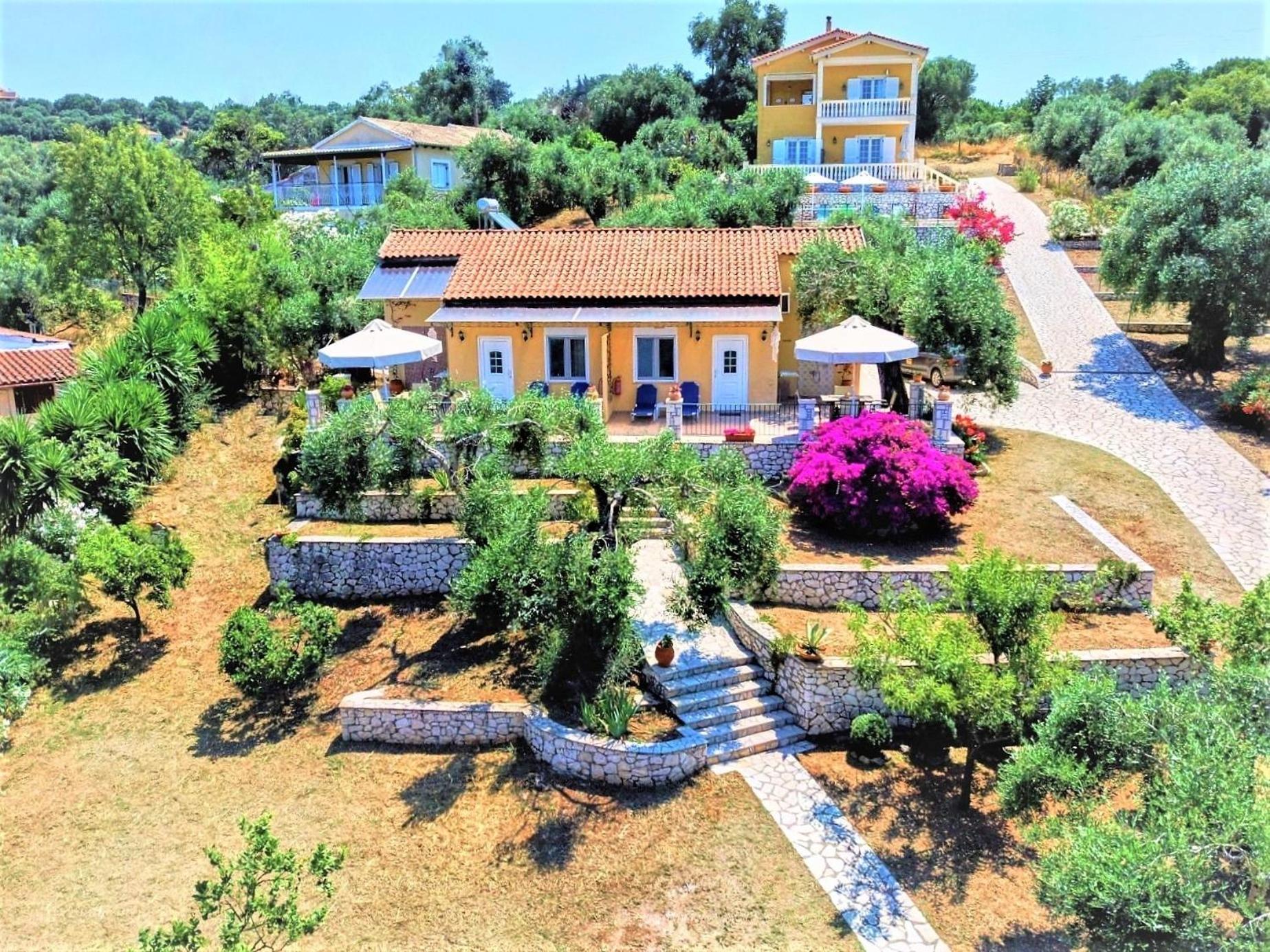 Ferienhaus Nora, 