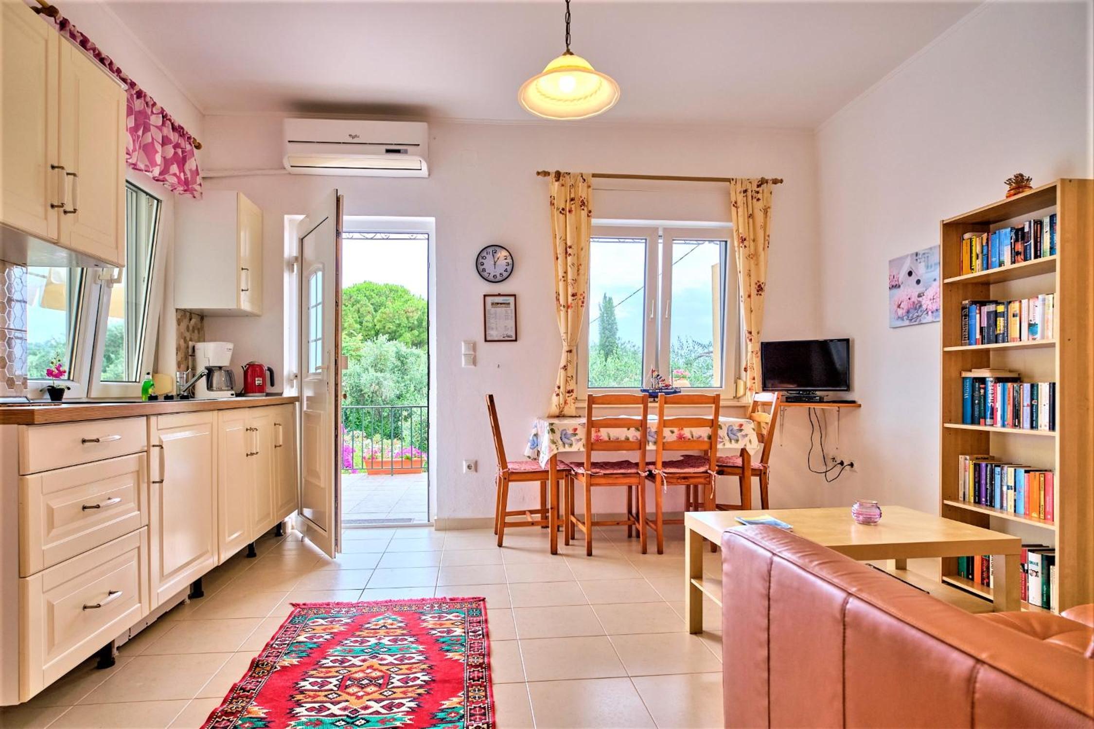 Ferienhaus Nora, 