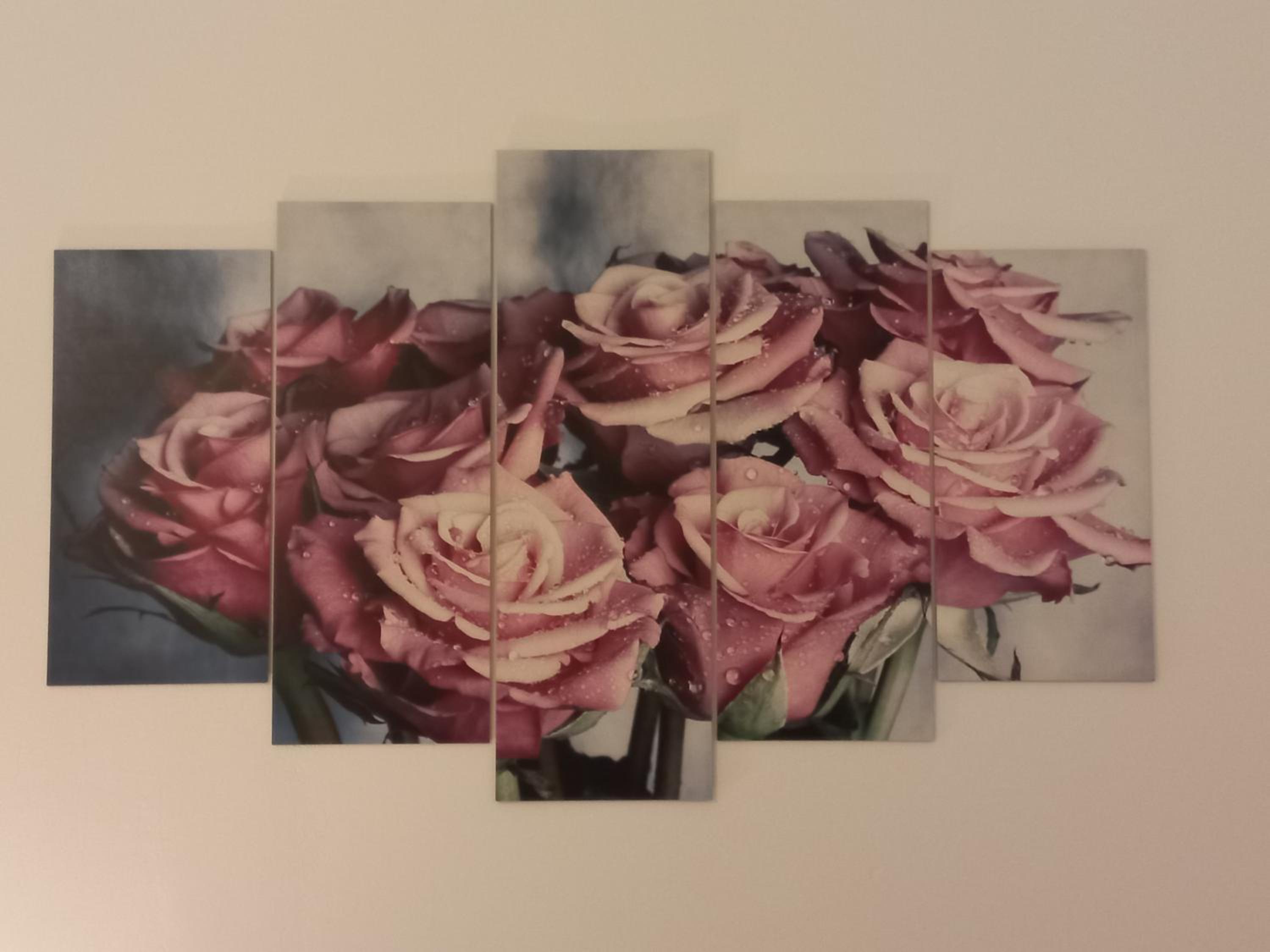 Nine Roses